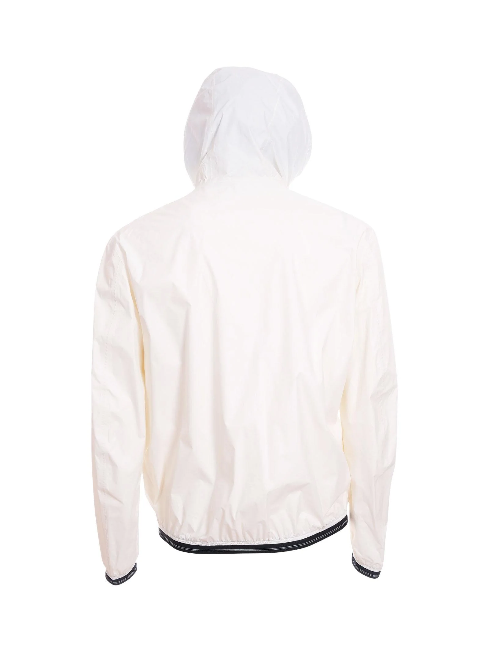Giubbino "dodge" Blauer bianco a vento nastrato - Image 4