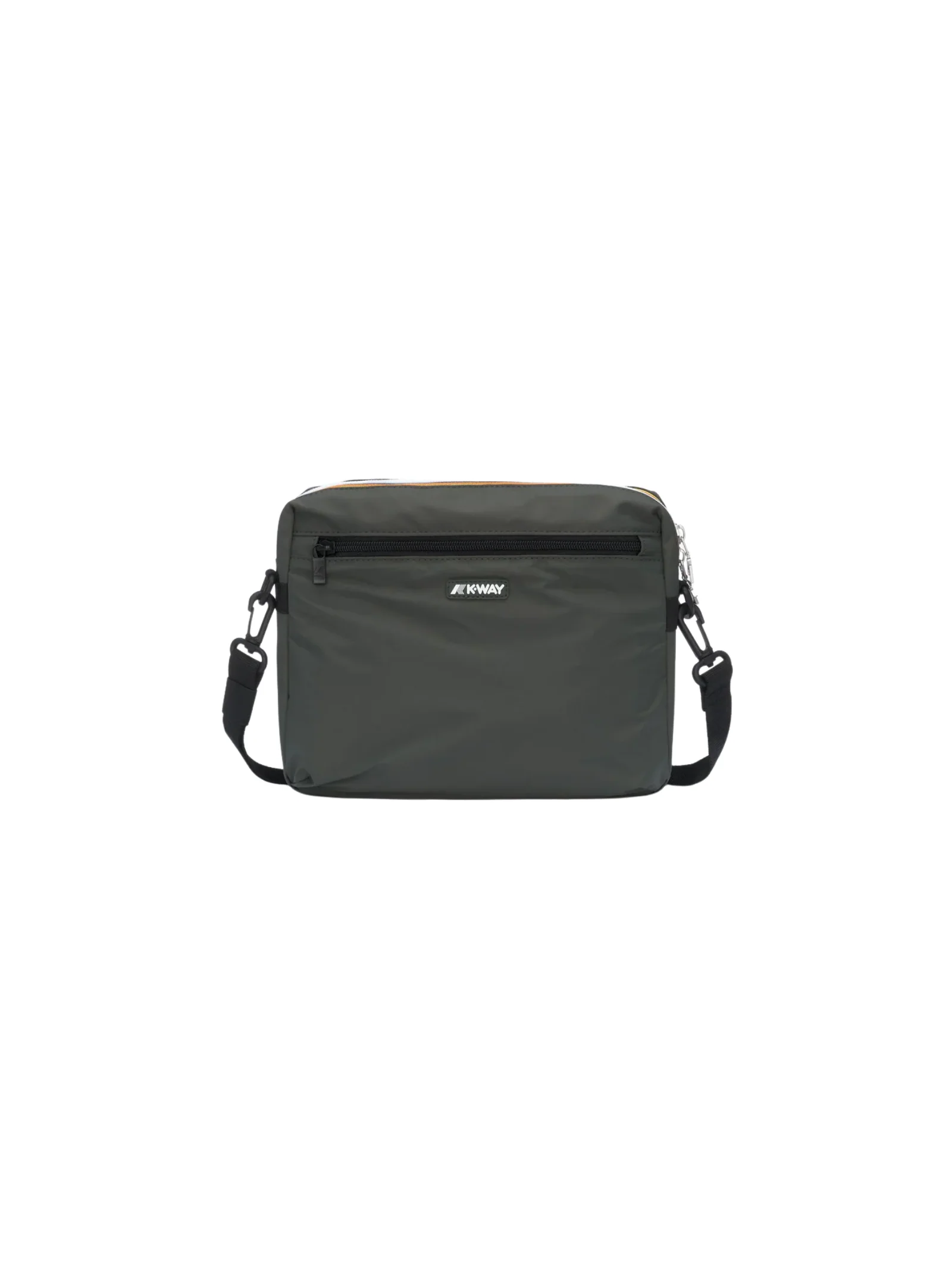 Borsello "Moire" K-Way verde