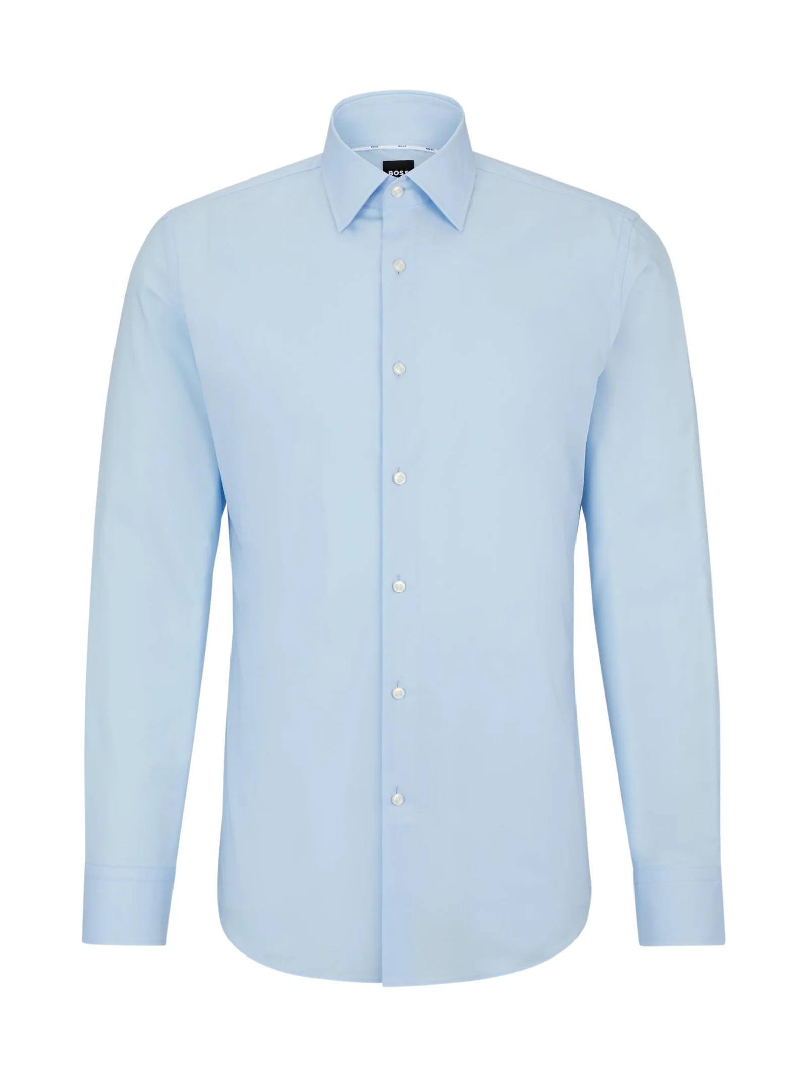 Camicia Boss azzurra