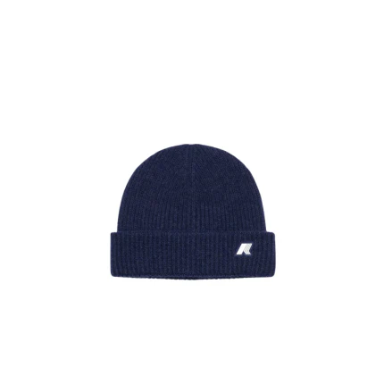 Cappellino brice stitch K-Way blu