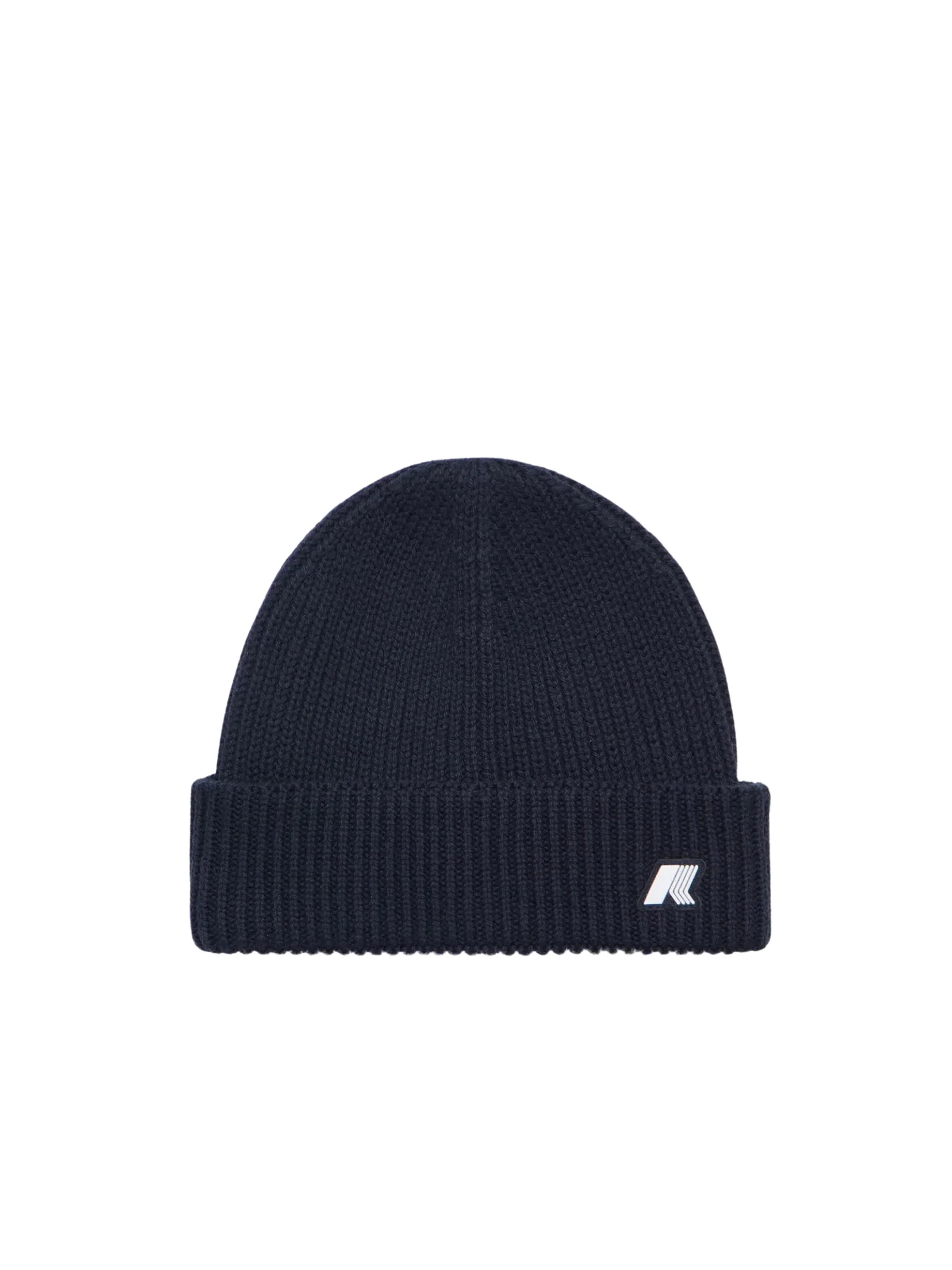 Cappello "E. brice cardigan stitch" K-Way blu