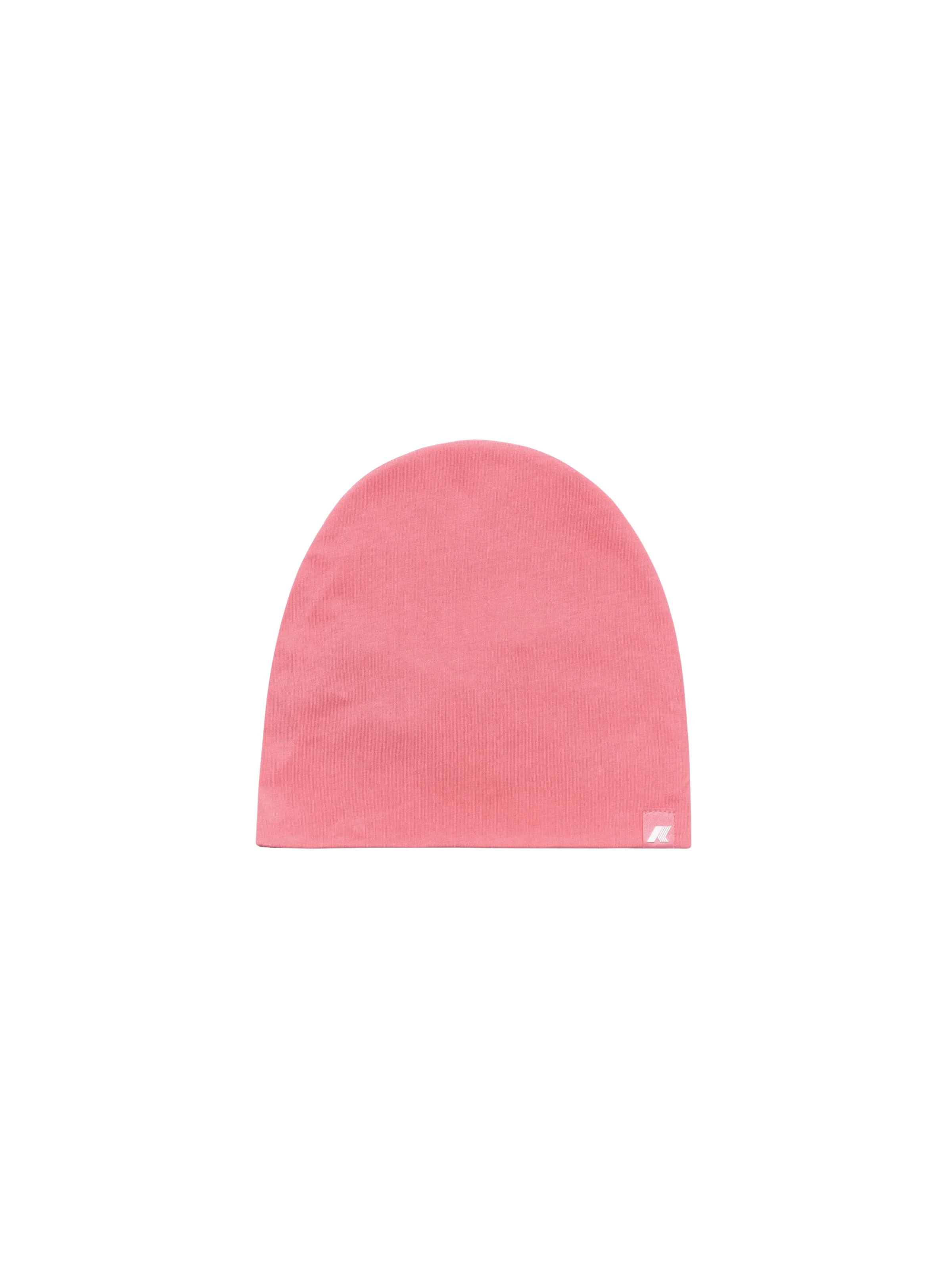 Cappello " E. Nittie Jersey" K-Way rosa