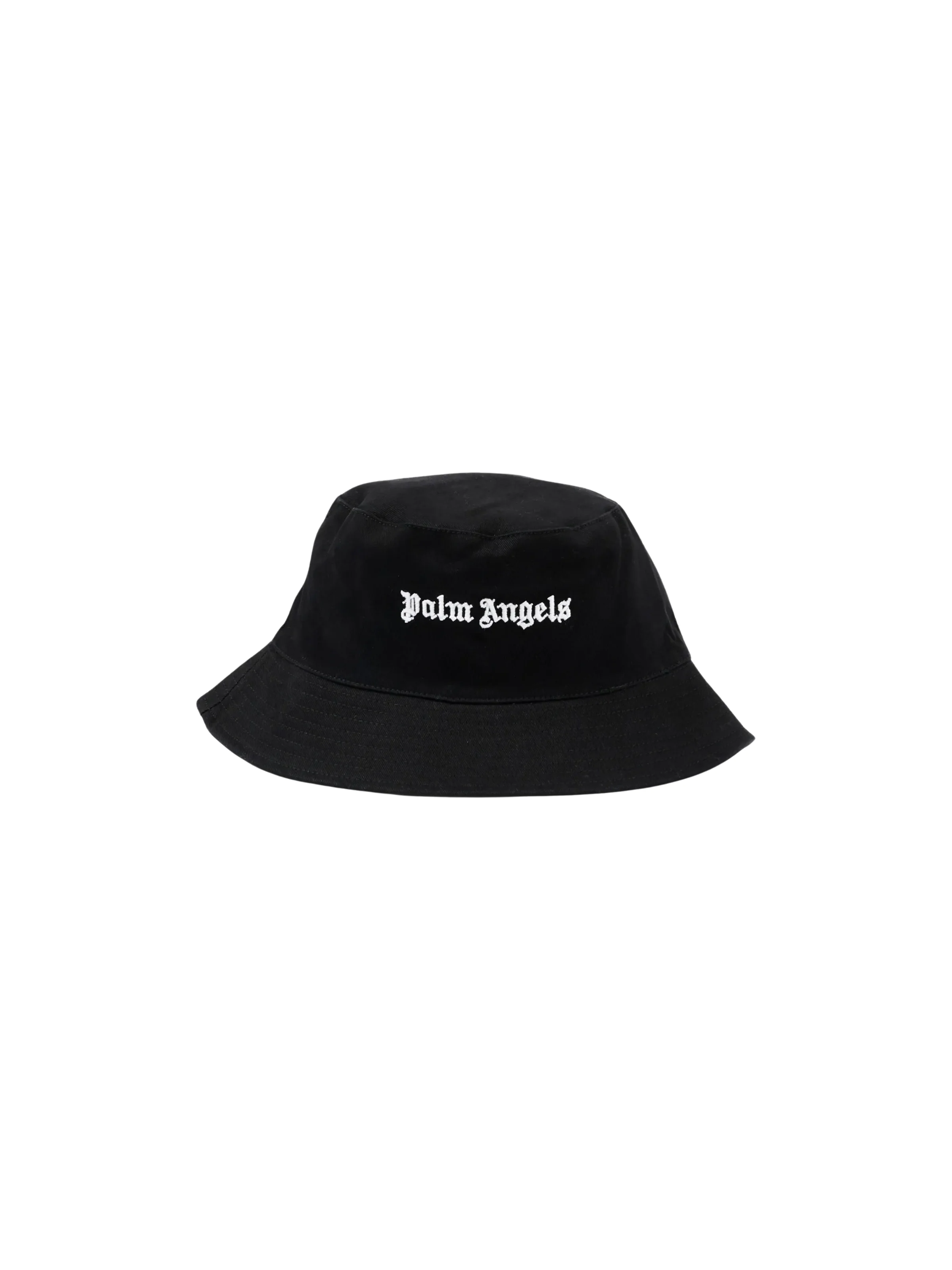 Cappello pescatore Palm Angels nero