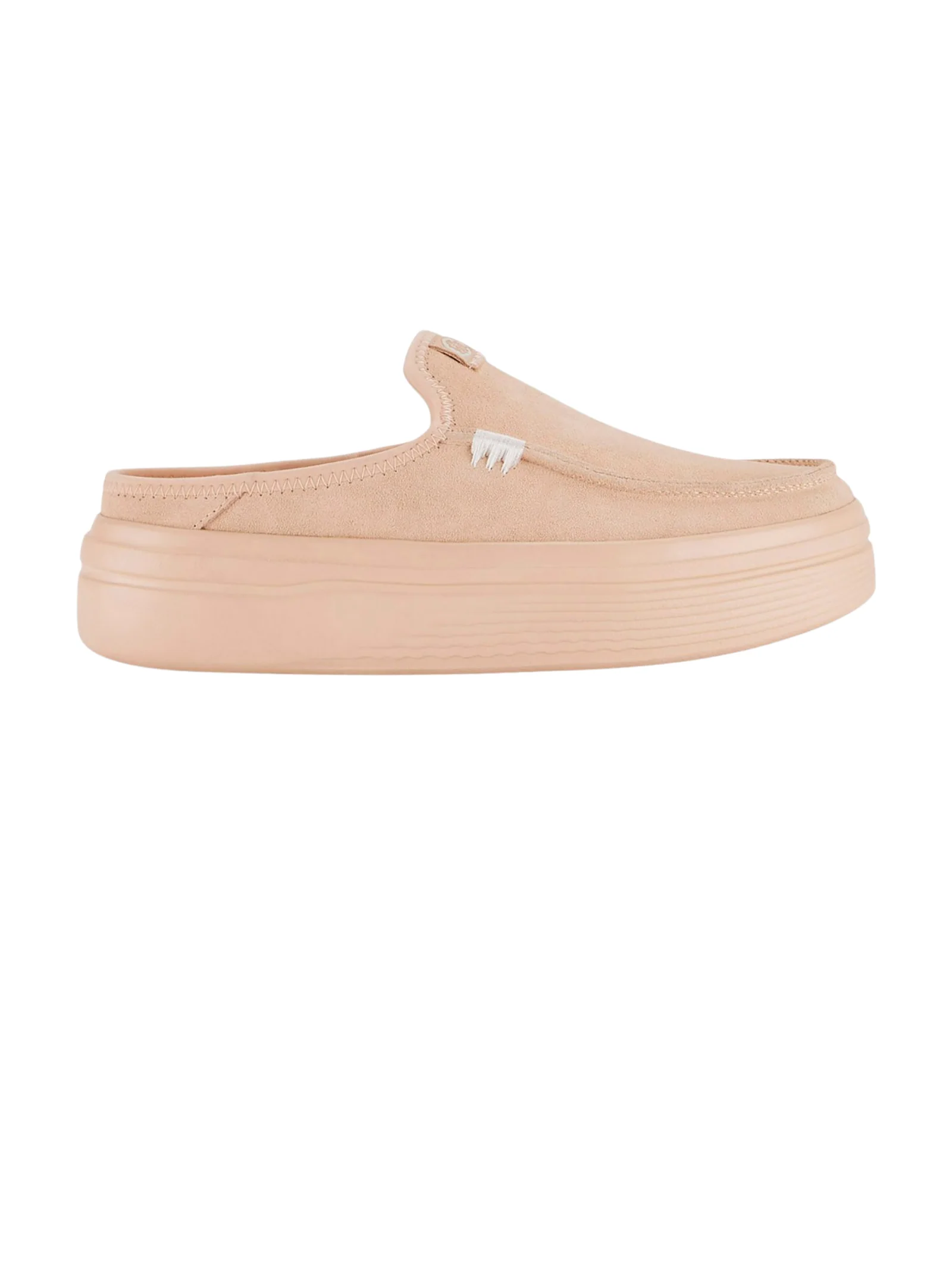 Ciabatte "austin lift classic" Hey dude beige