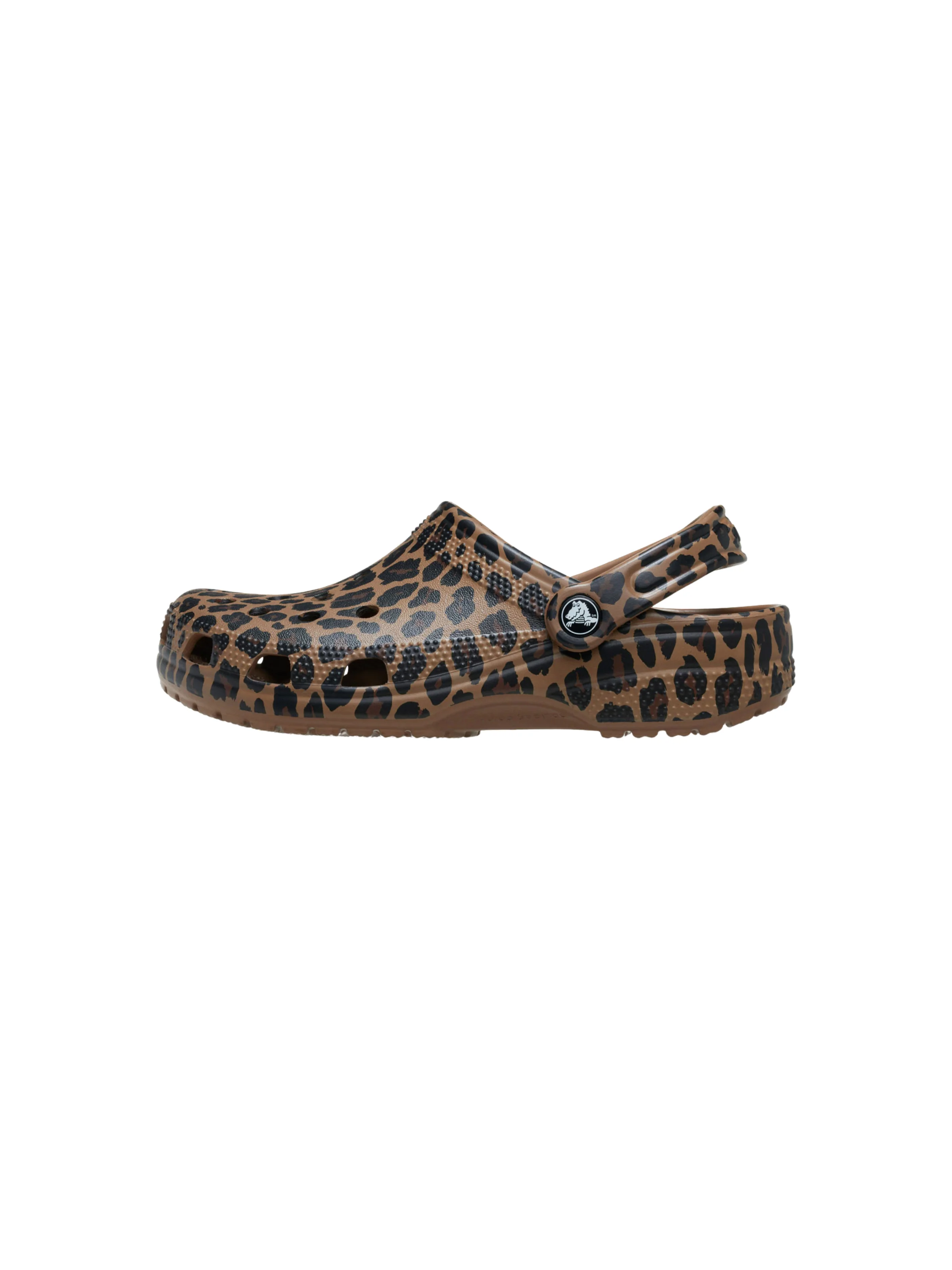 Ciabatte "Classic Animal Clog K" Crocs leopardate - Image 4