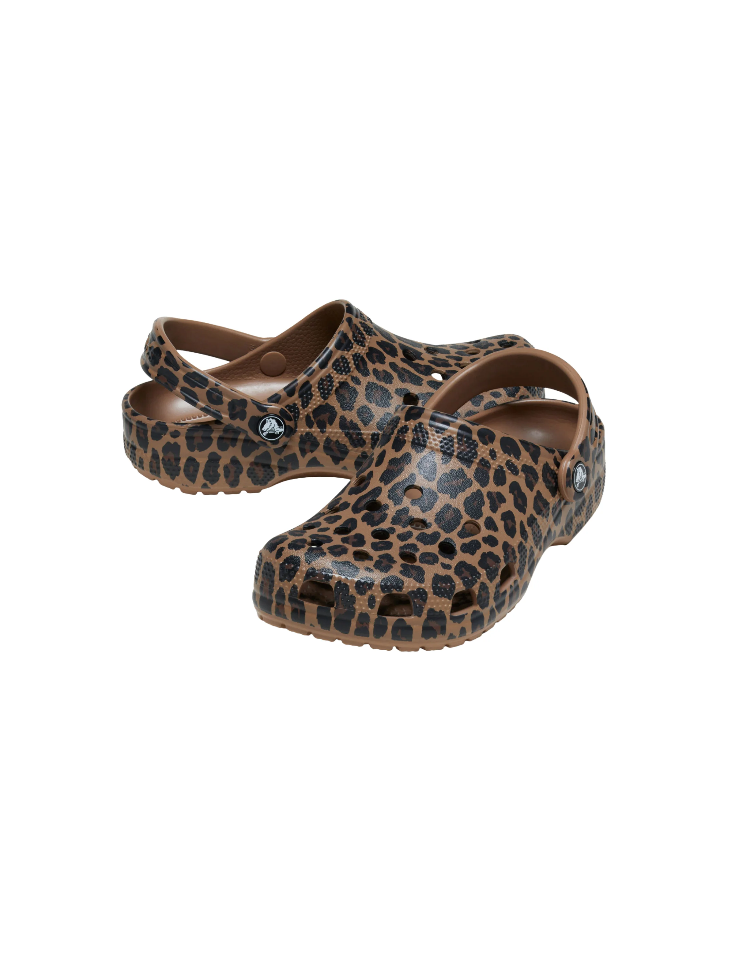 Ciabatte "Classic Animal Clog W" Crocs leopardate - Image 3