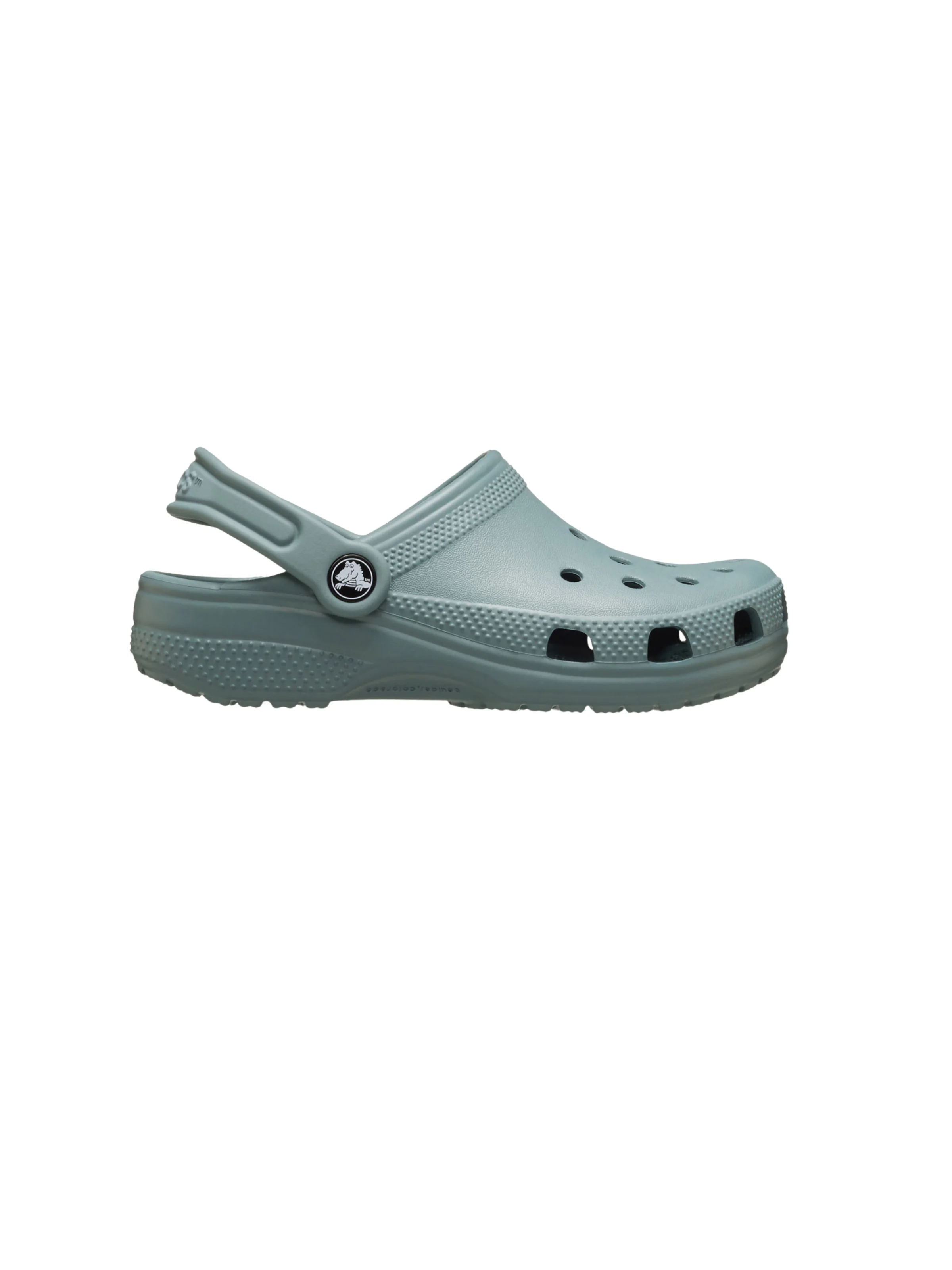 Ciabatte "Classic Clog K" Crocs verde