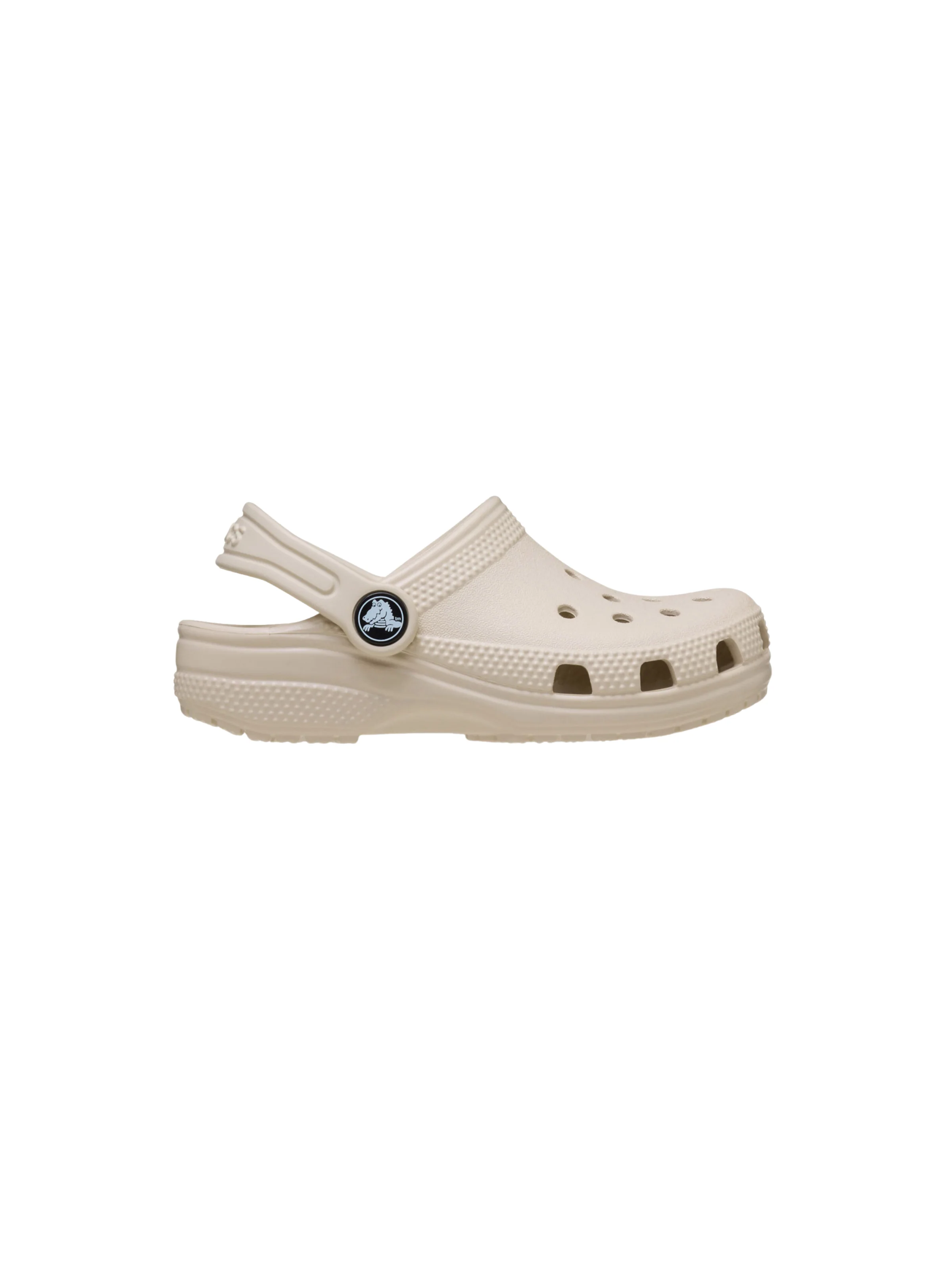 Ciabatte "Classic Clog T" Crocs beige