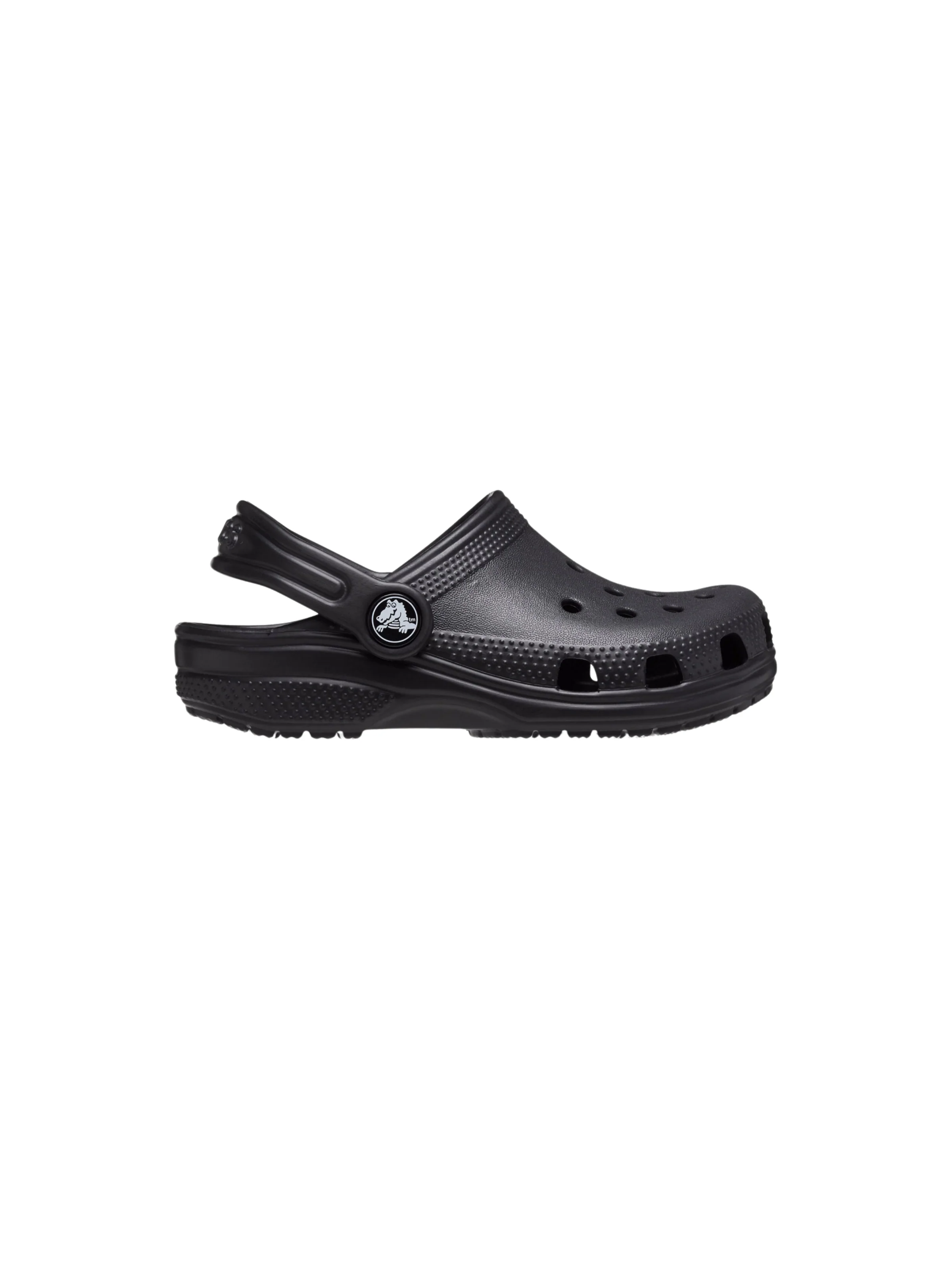 Ciabatte "Classic Clog T" Crocs nere