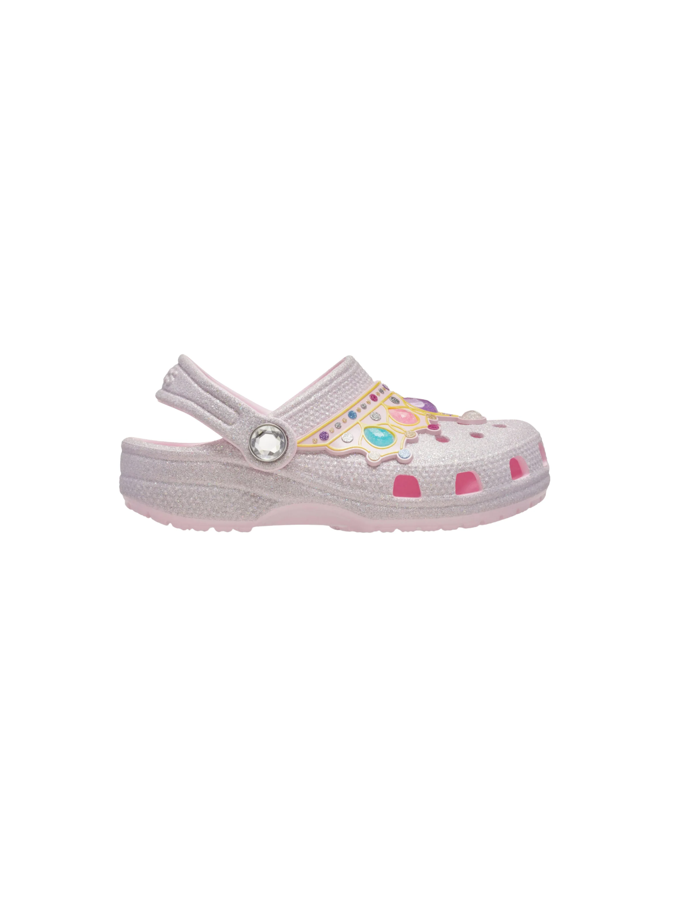Ciabatte "Classic IAM Princess Clog T" Crocs rosa