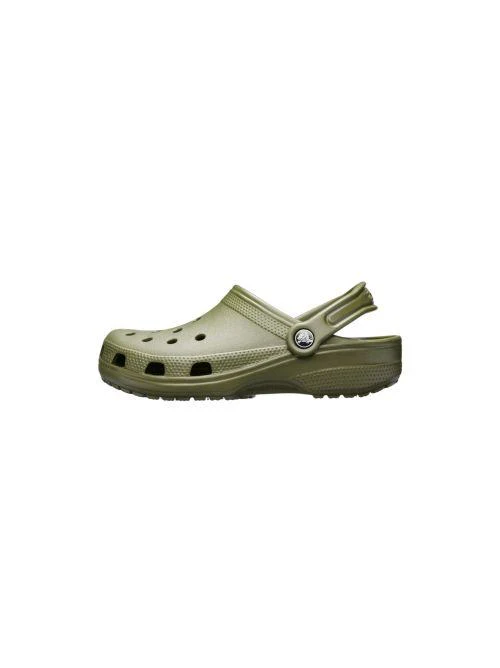 Ciabatte "Classic Sabout U" Crocs verde militare - Image 7