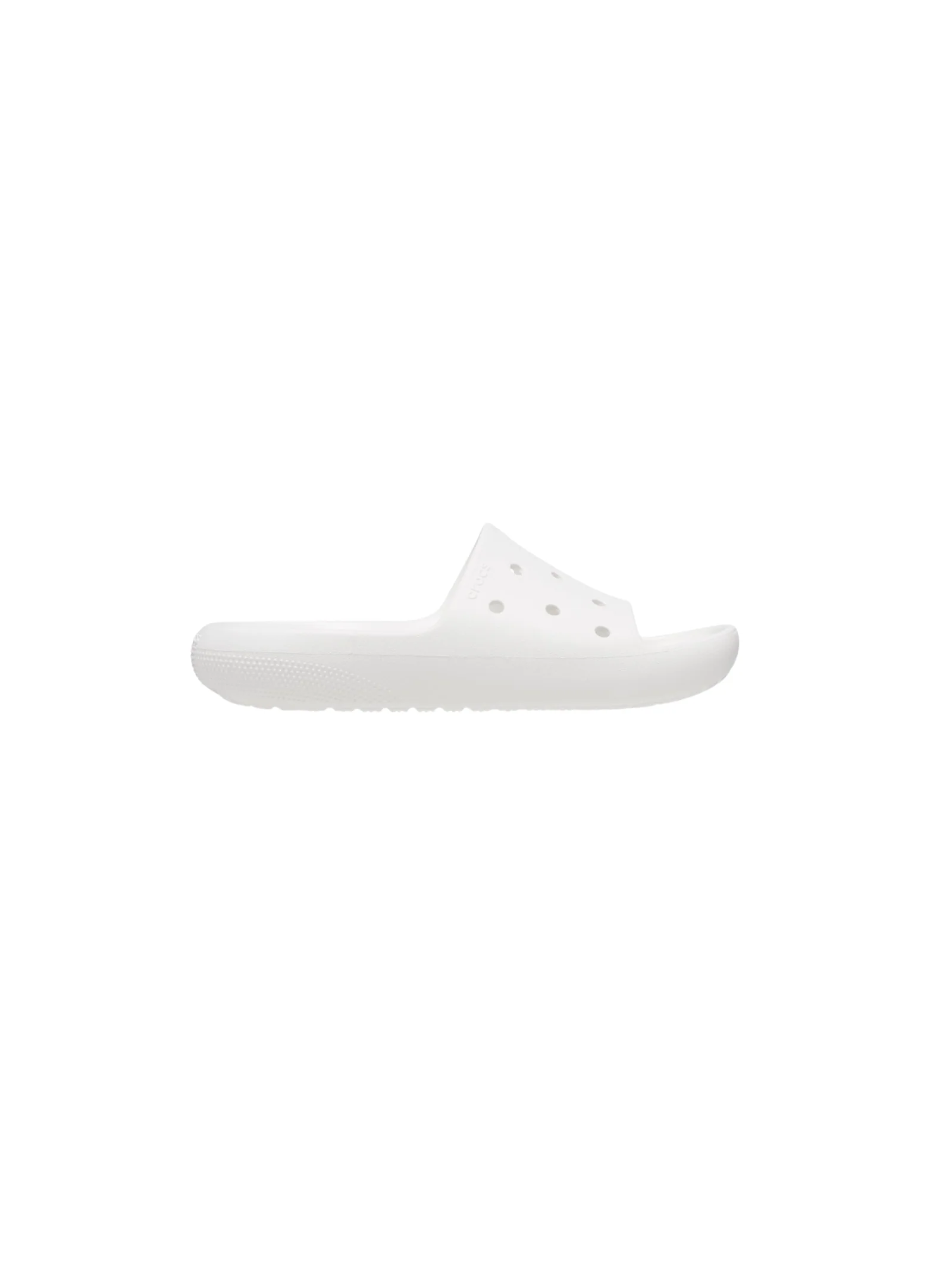 Ciabatte "Classic slide2" Crocs bianche