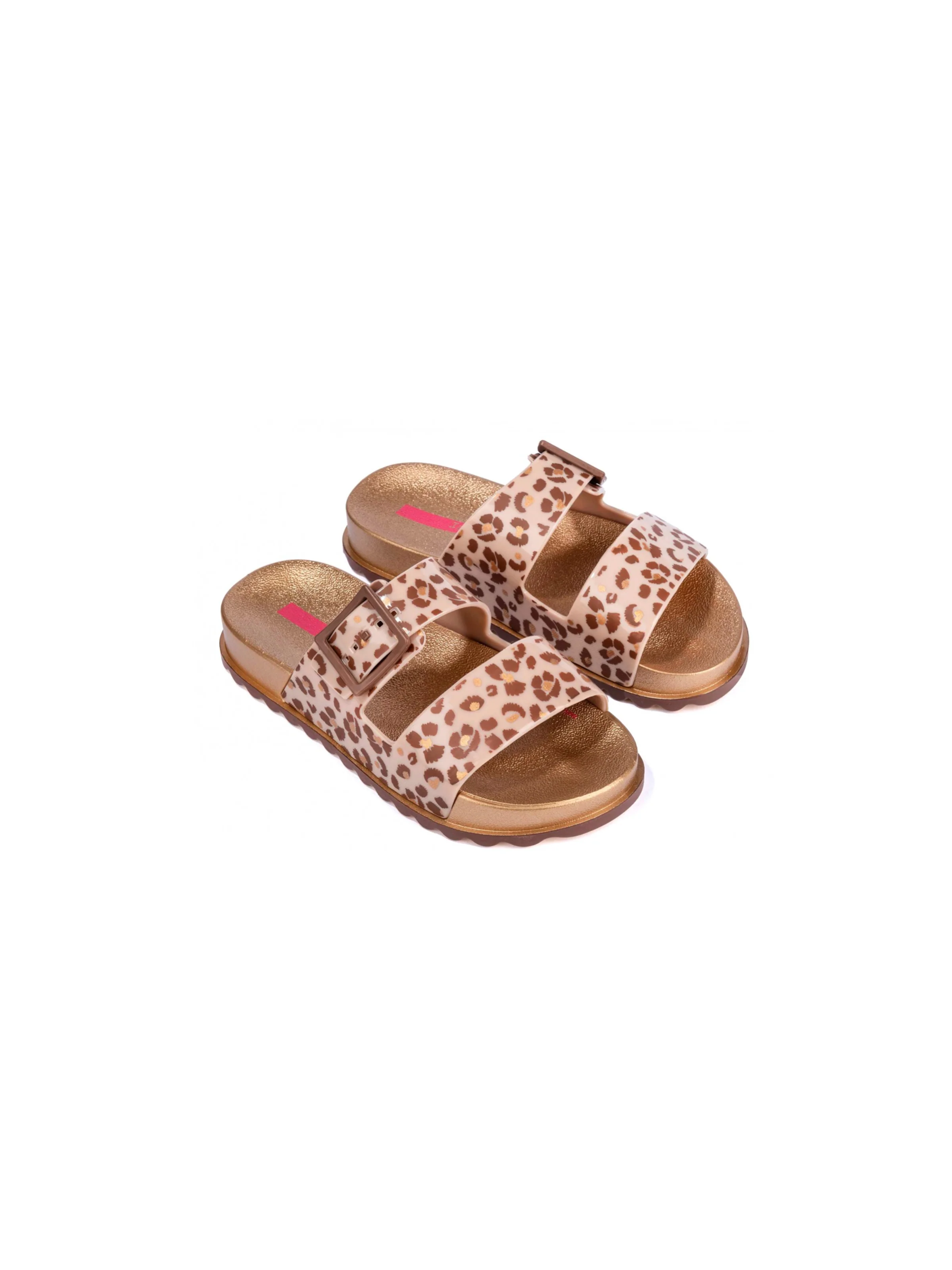 Ciabatte "Classy" Ipanema marrone animalier - Image 2