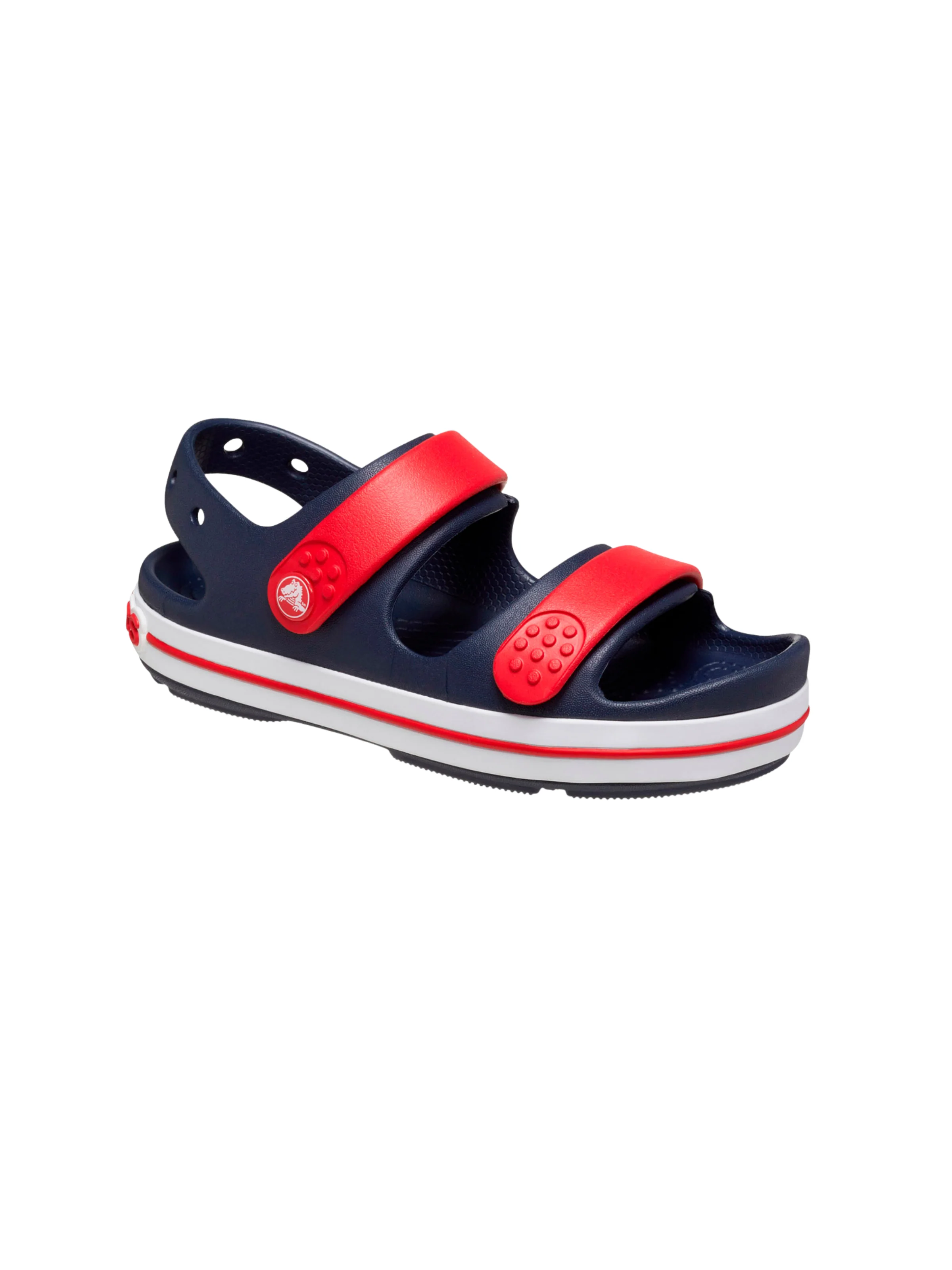 Ciabatte "Crocband Cruiser Sandal T" Crocs blu - Image 9
