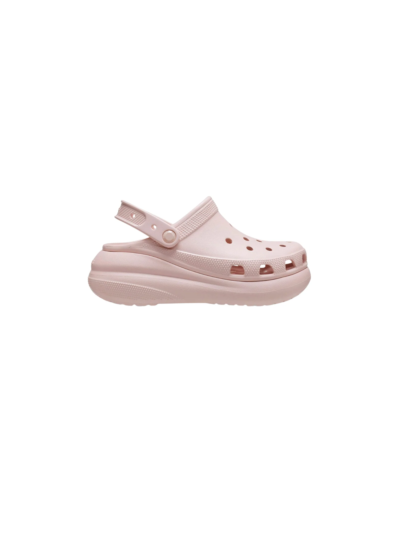 Ciabatte "crush clog" Crocs rosa