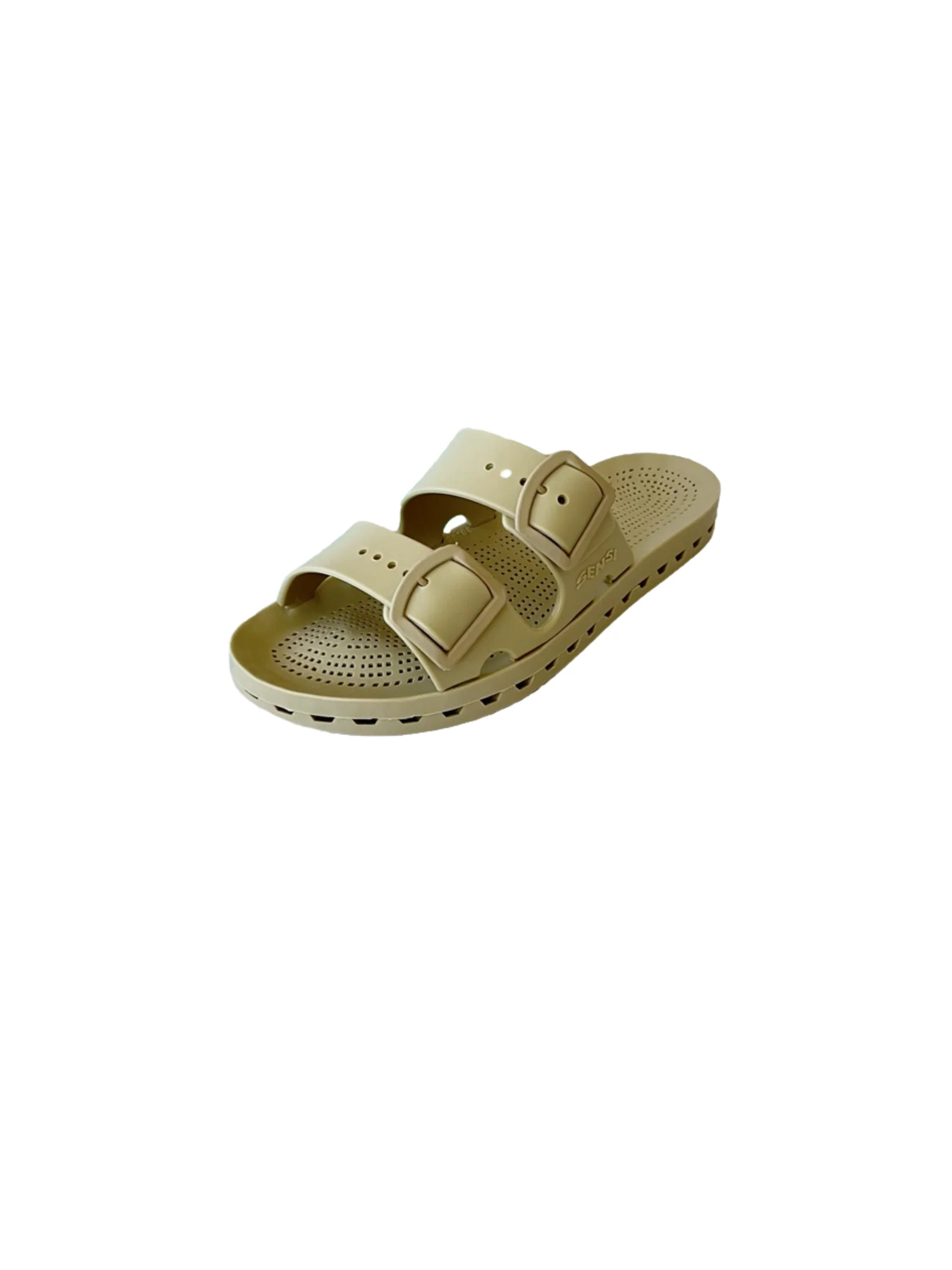 Ciabatte "La jolla city" Sensi beige