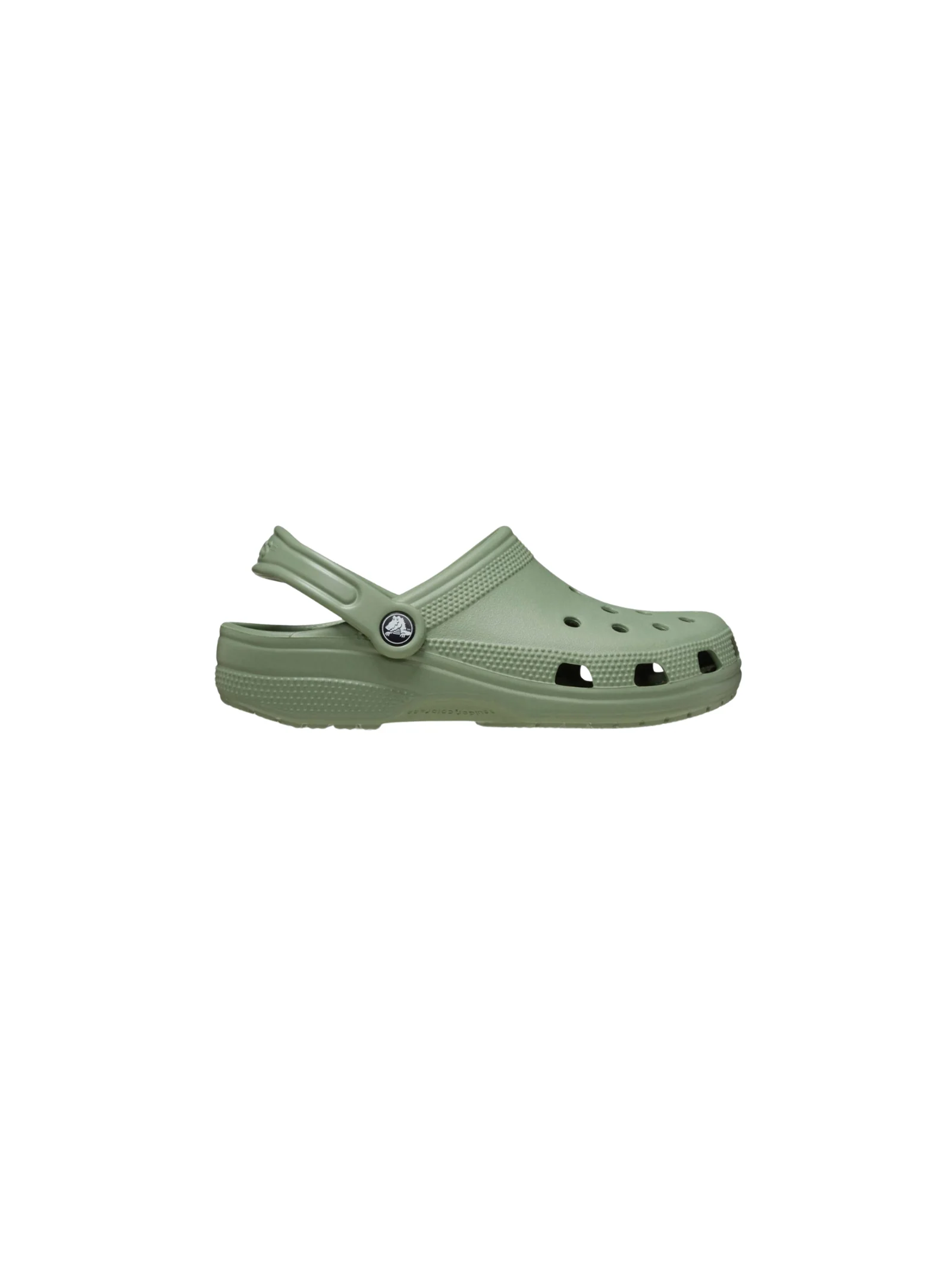 Ciabatte "Sabot u" Crocs verdi