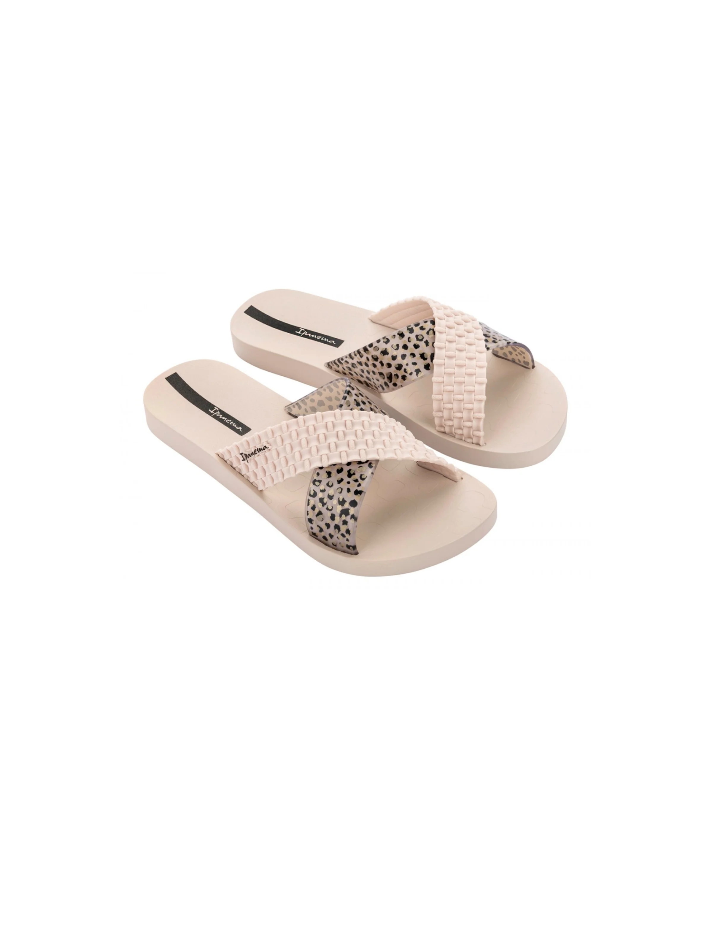 Ciabatte "Sense Slide" Ipanema beige - Image 2
