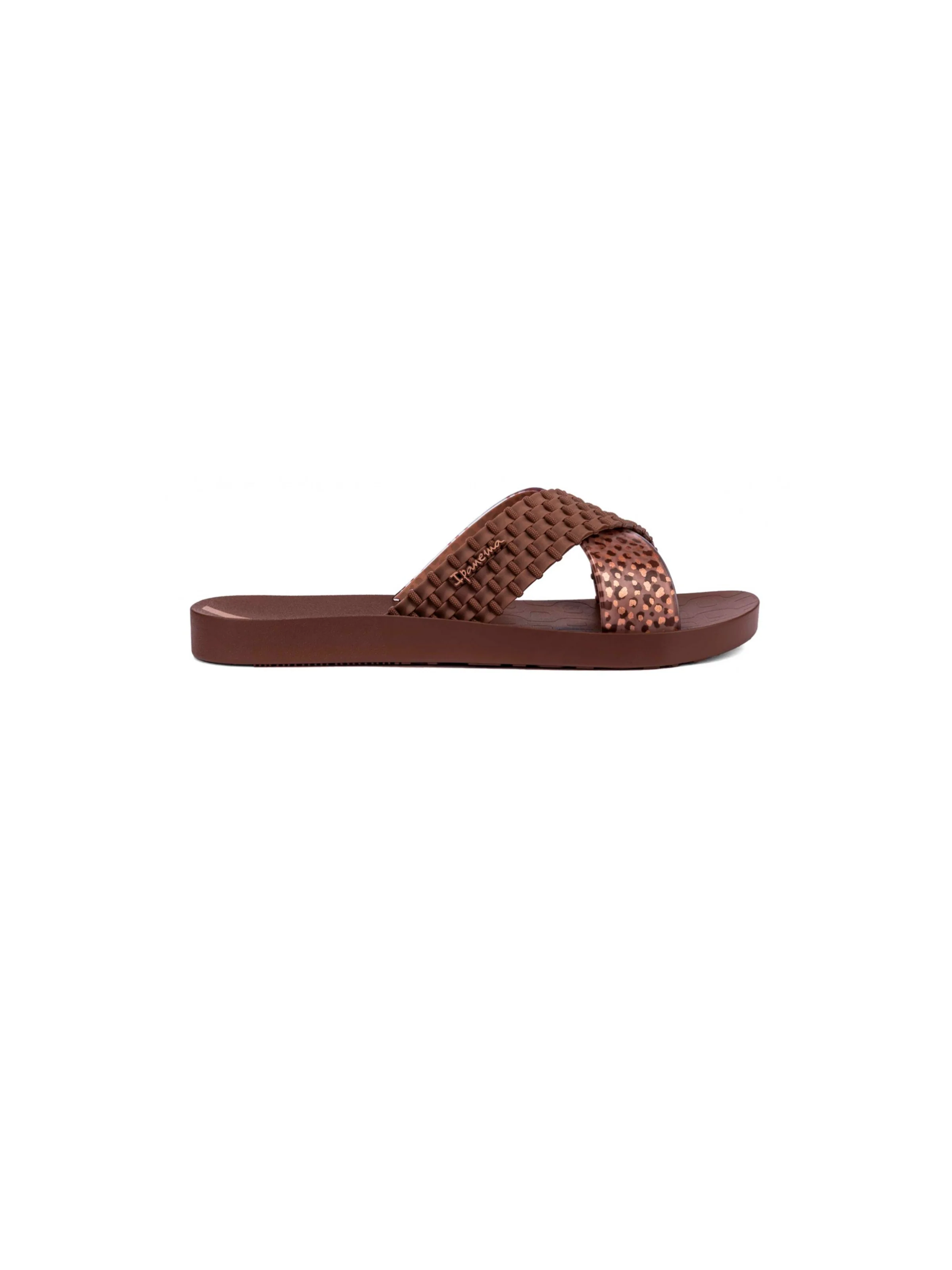 Ciabatte "Sense Slide" Ipanema marrone