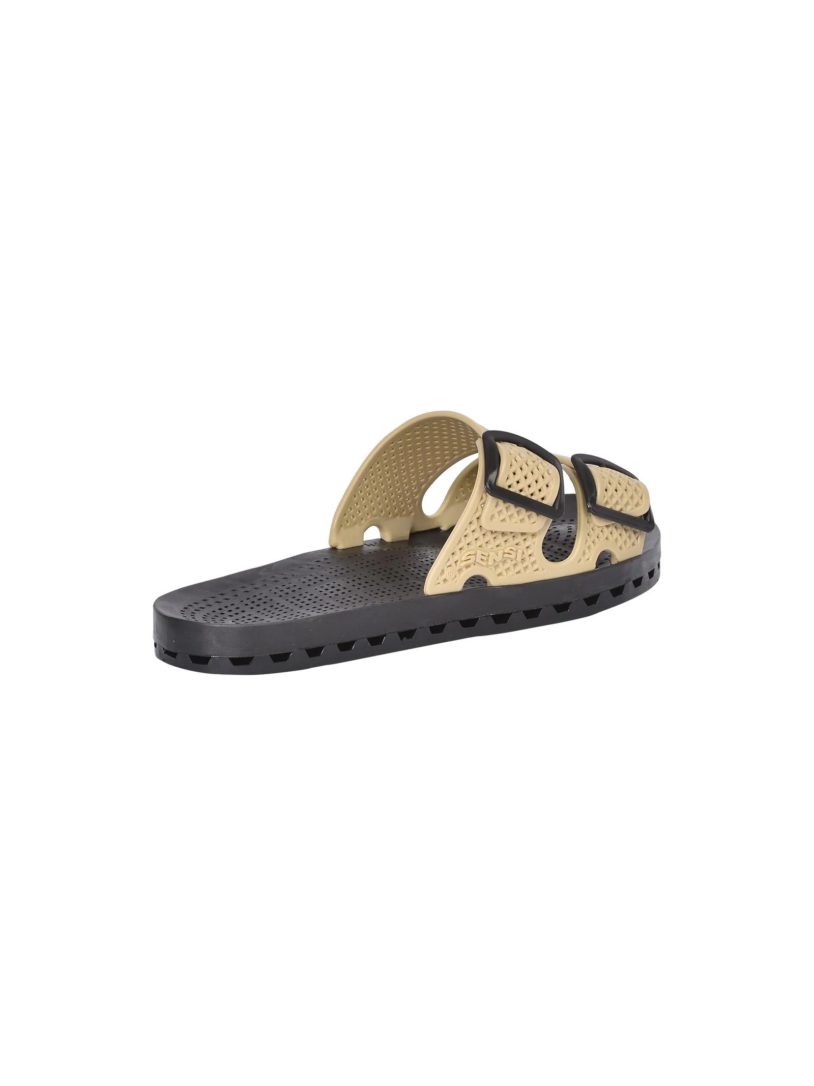 Ciabatte Sensi La Jolla urban beige e nero - Image 3