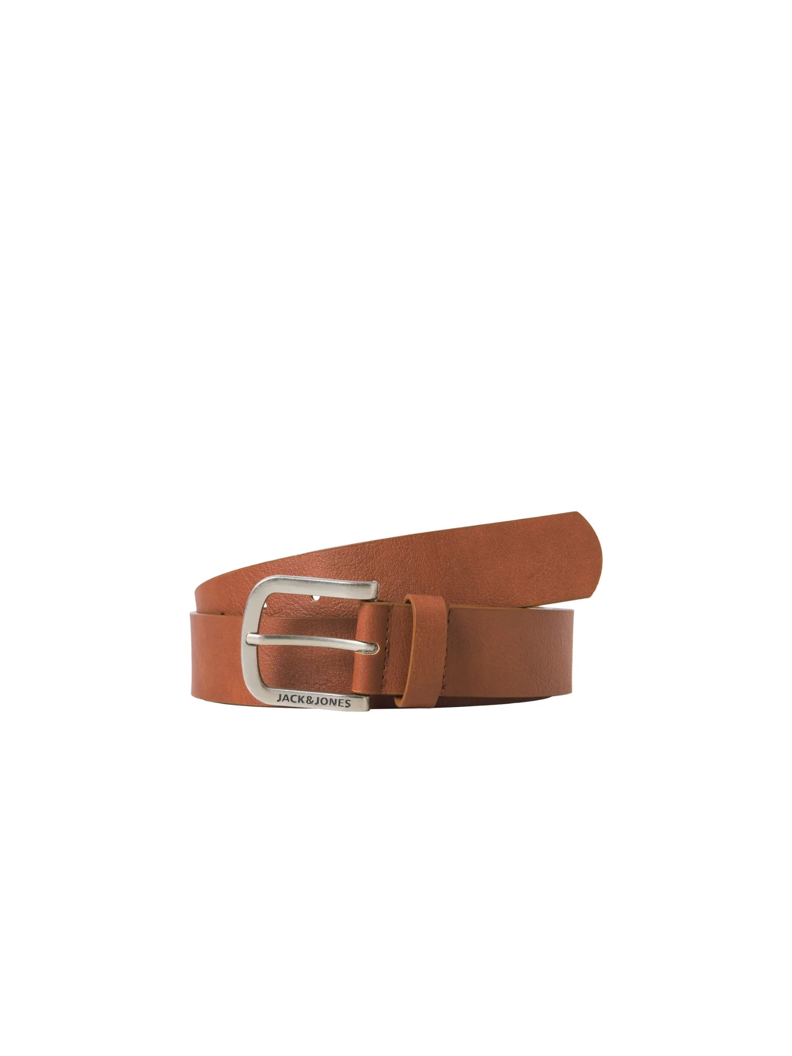 Cintura Jack & Jones cognac