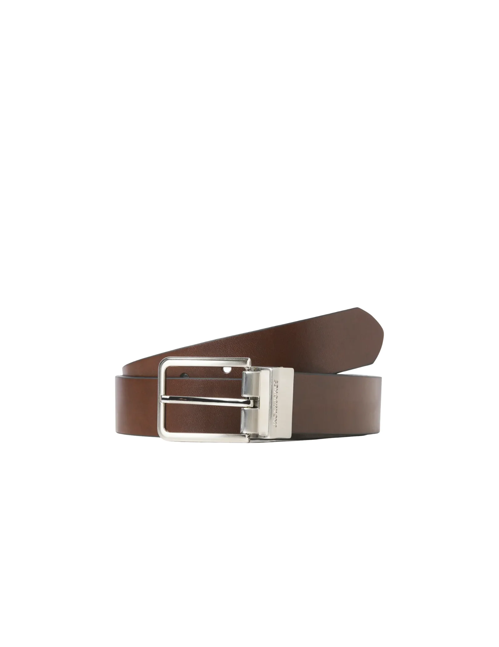 Cintura Jack & Jones marrone reversibile
