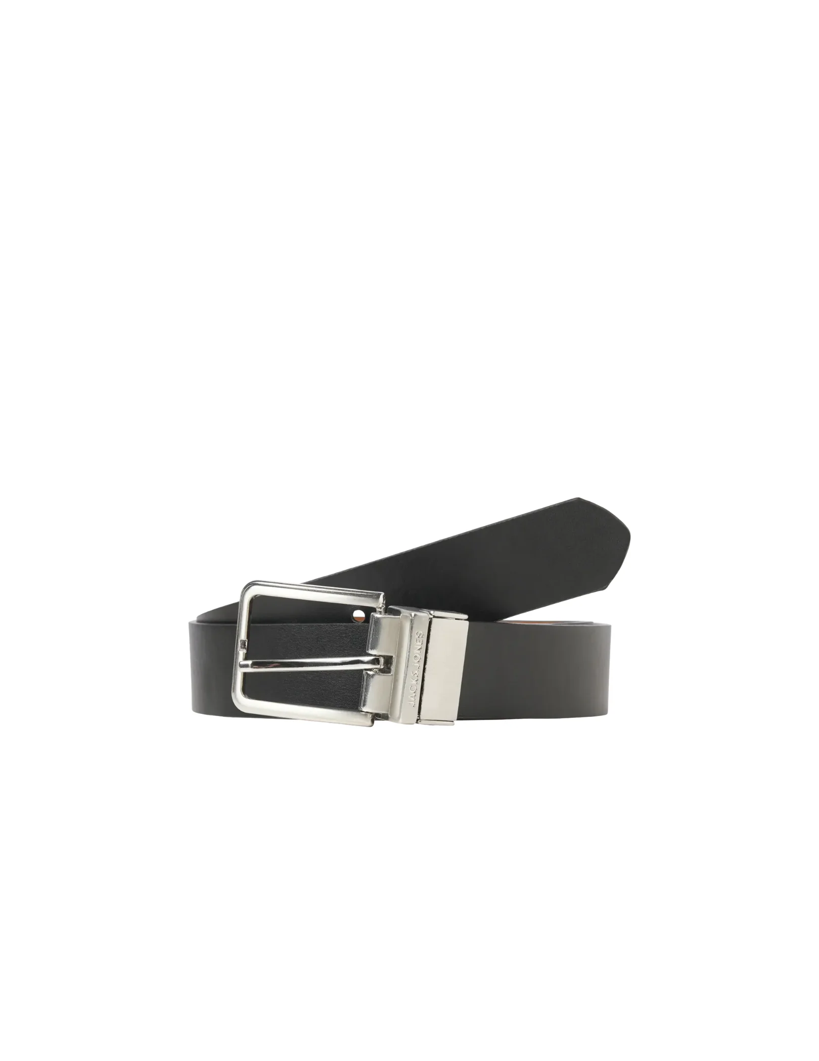 Cintura Jack & Jones marrone reversibile - Image 2