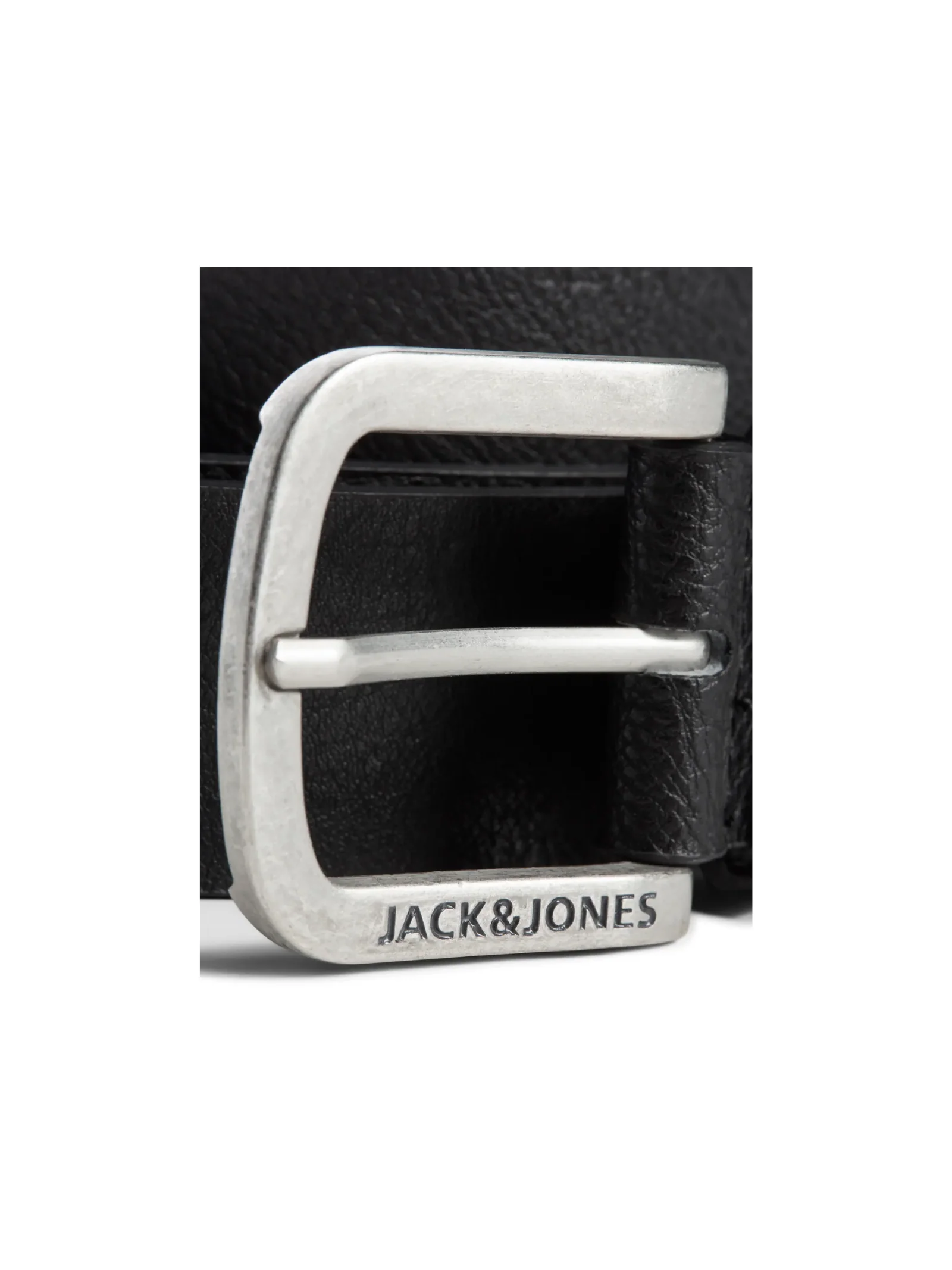 Cintura Jack & Jones nera - Image 2