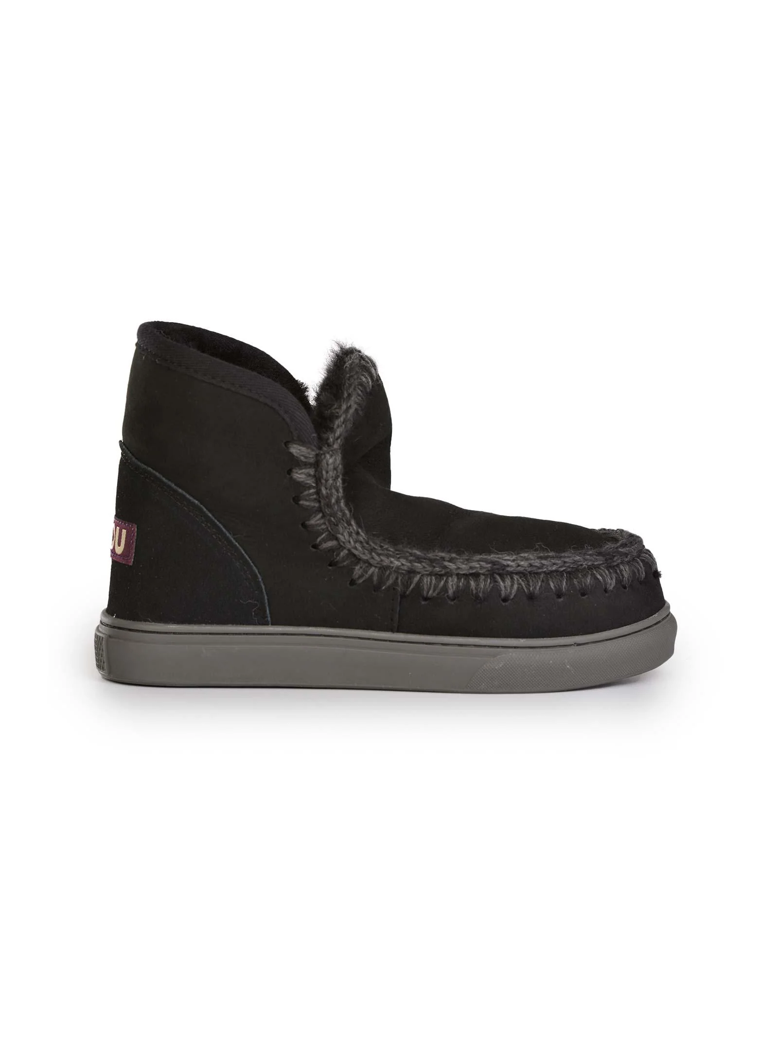Eskimo sneakers 16 nera