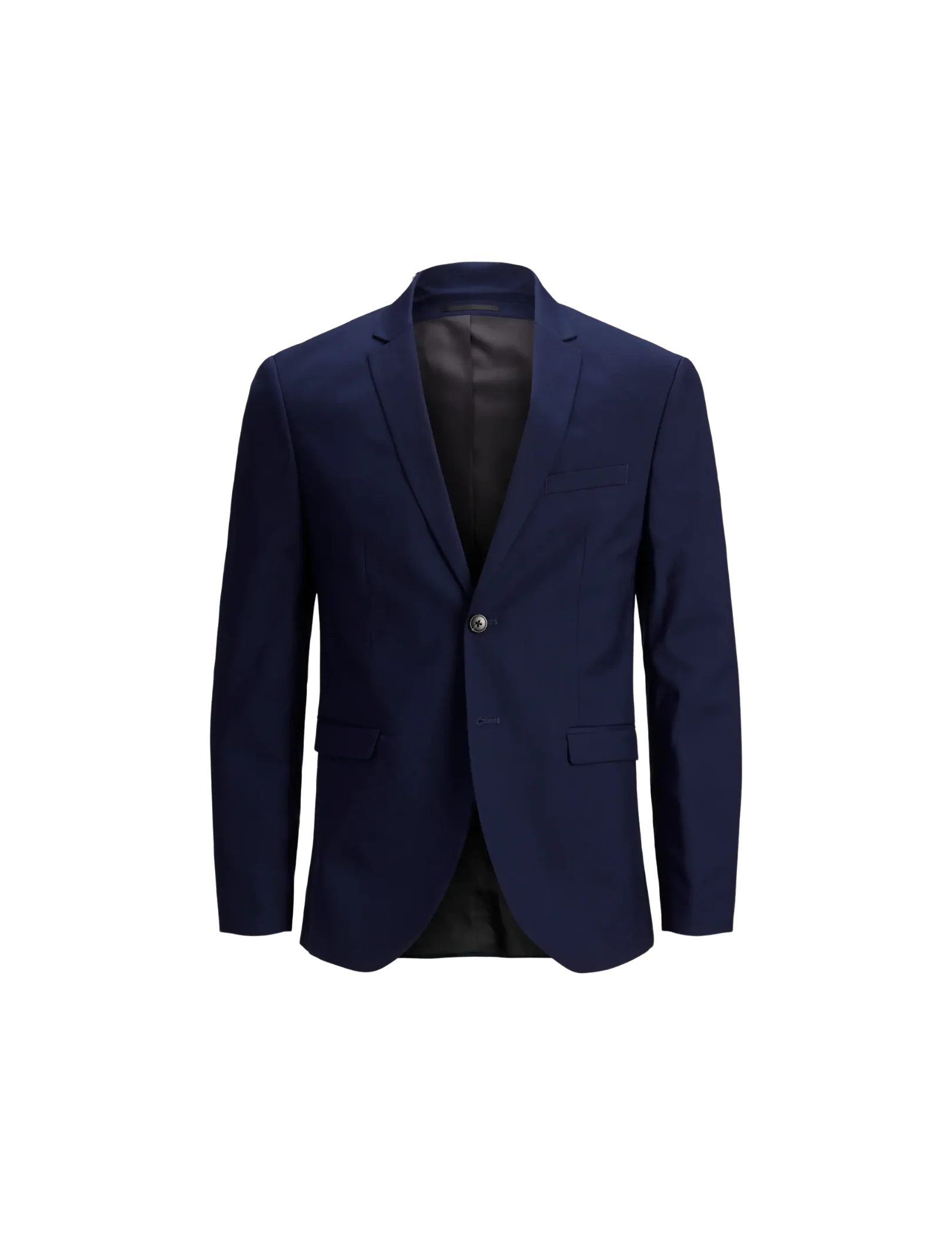 Giacca monopetto Jack & Jones blu