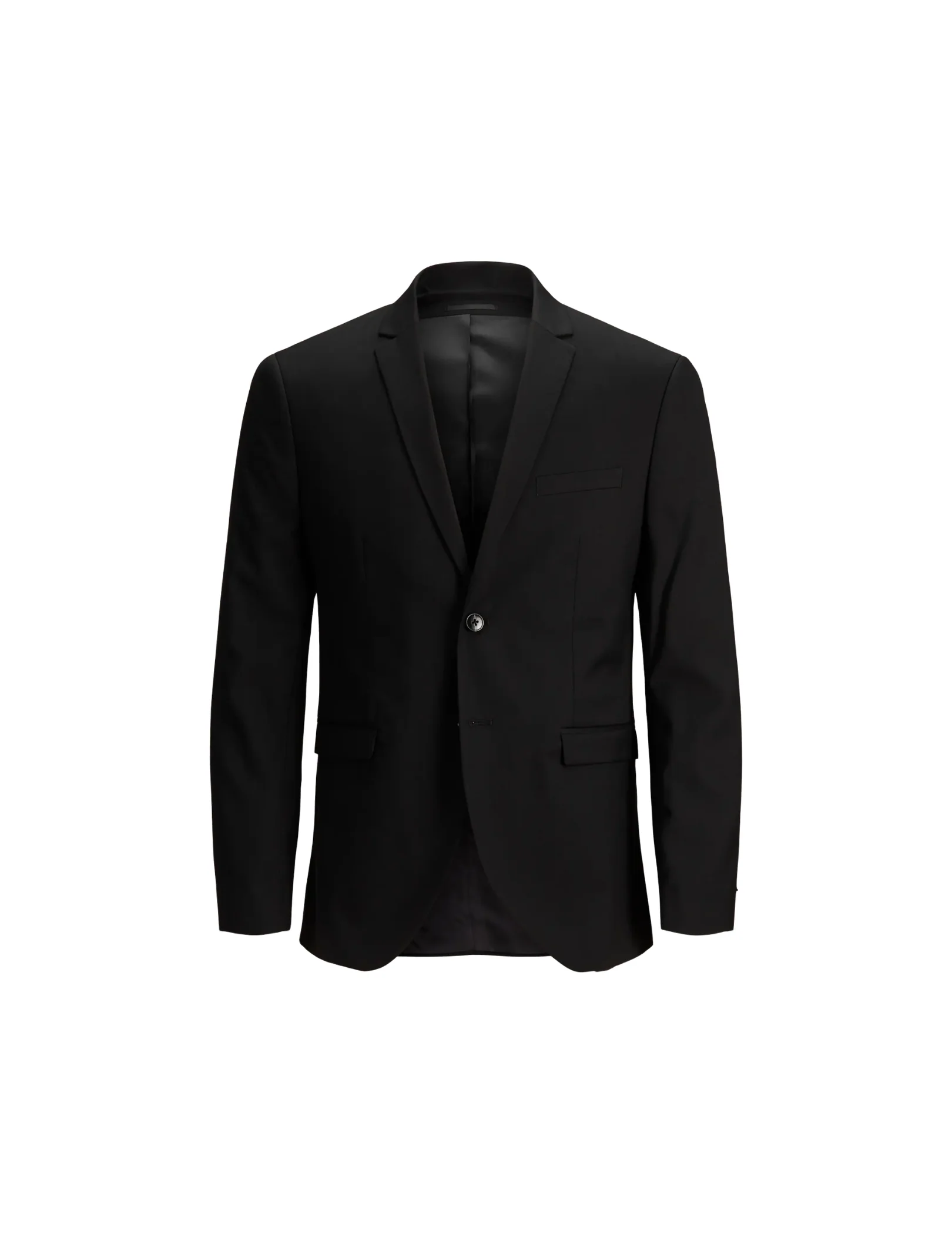 Giacca monopetto Jack & Jones nera