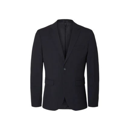 Giacca monopetto Selected blu navy
