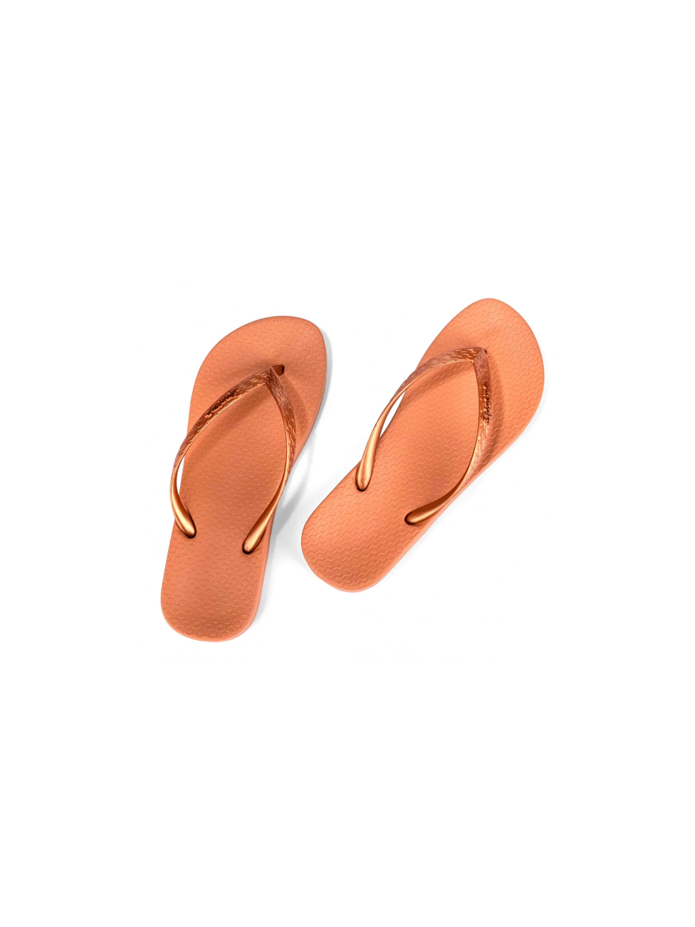 Infradito " Anatomica Tan" Ipanema arancione e bronzo - Image 2