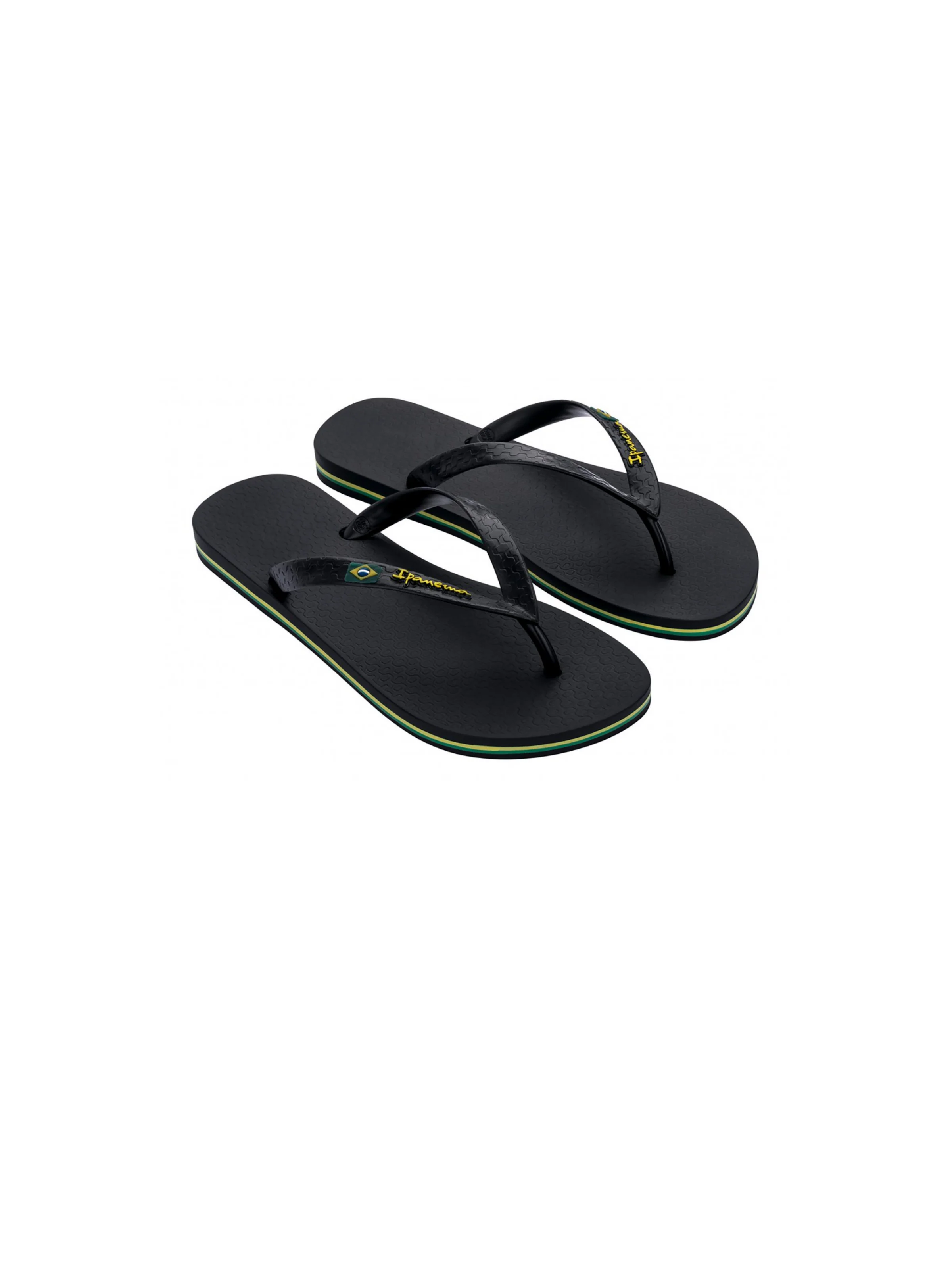 Infradito "Clas Brasil II" Ipanema nero