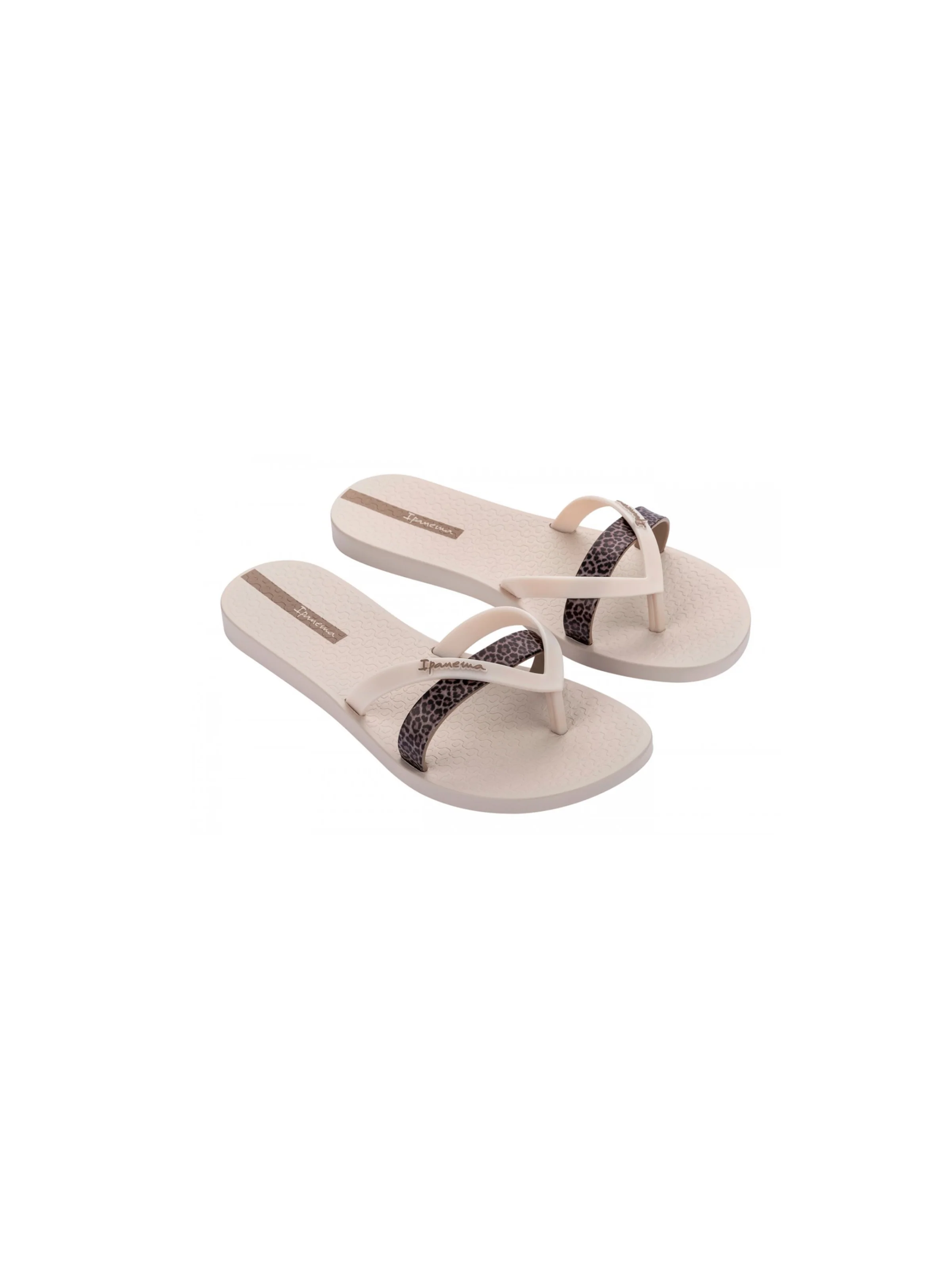 Infradito "Kirei Chic" Ipanema beige