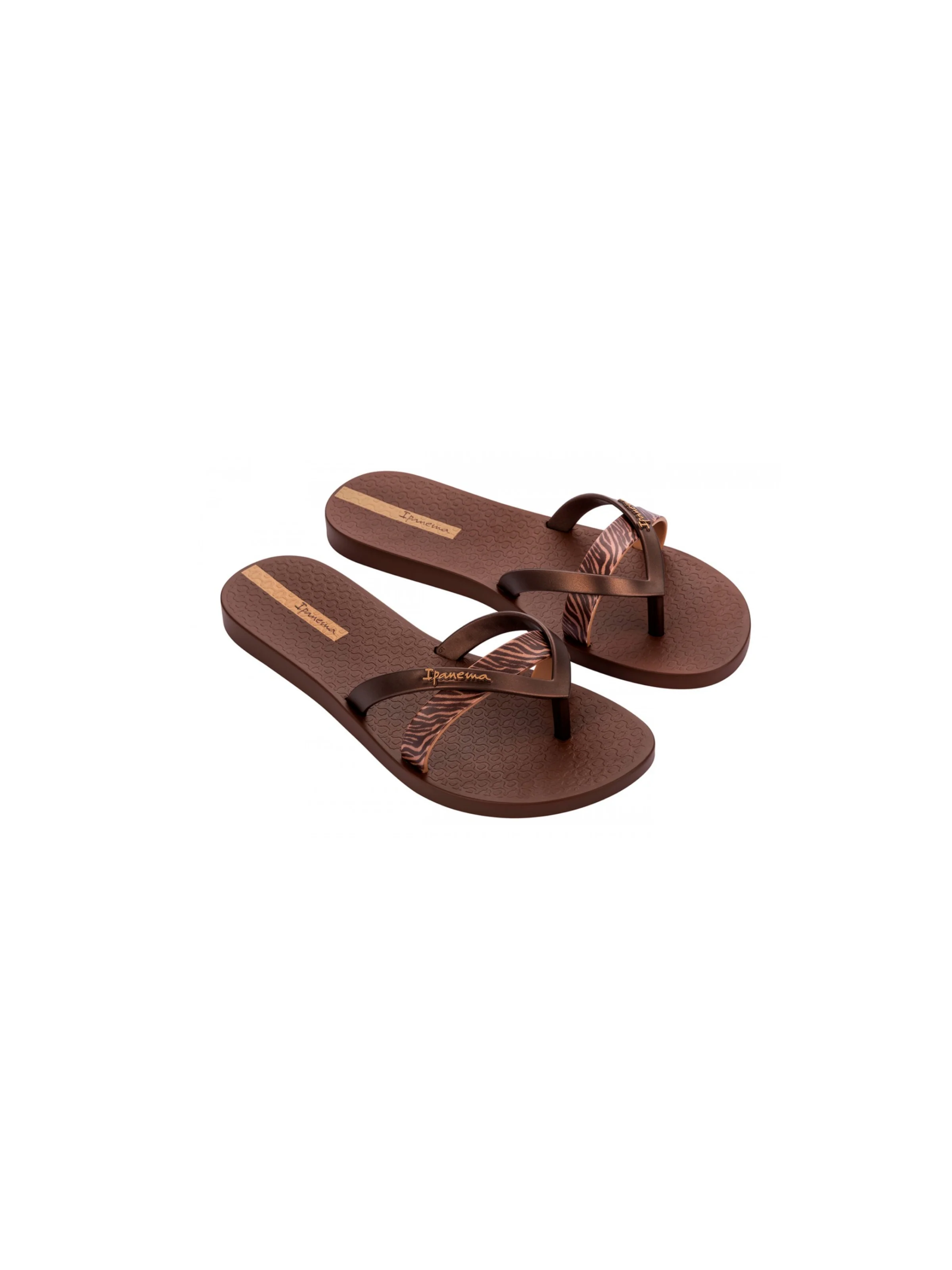 Infradito "Kirei Chic" Ipanema marrone