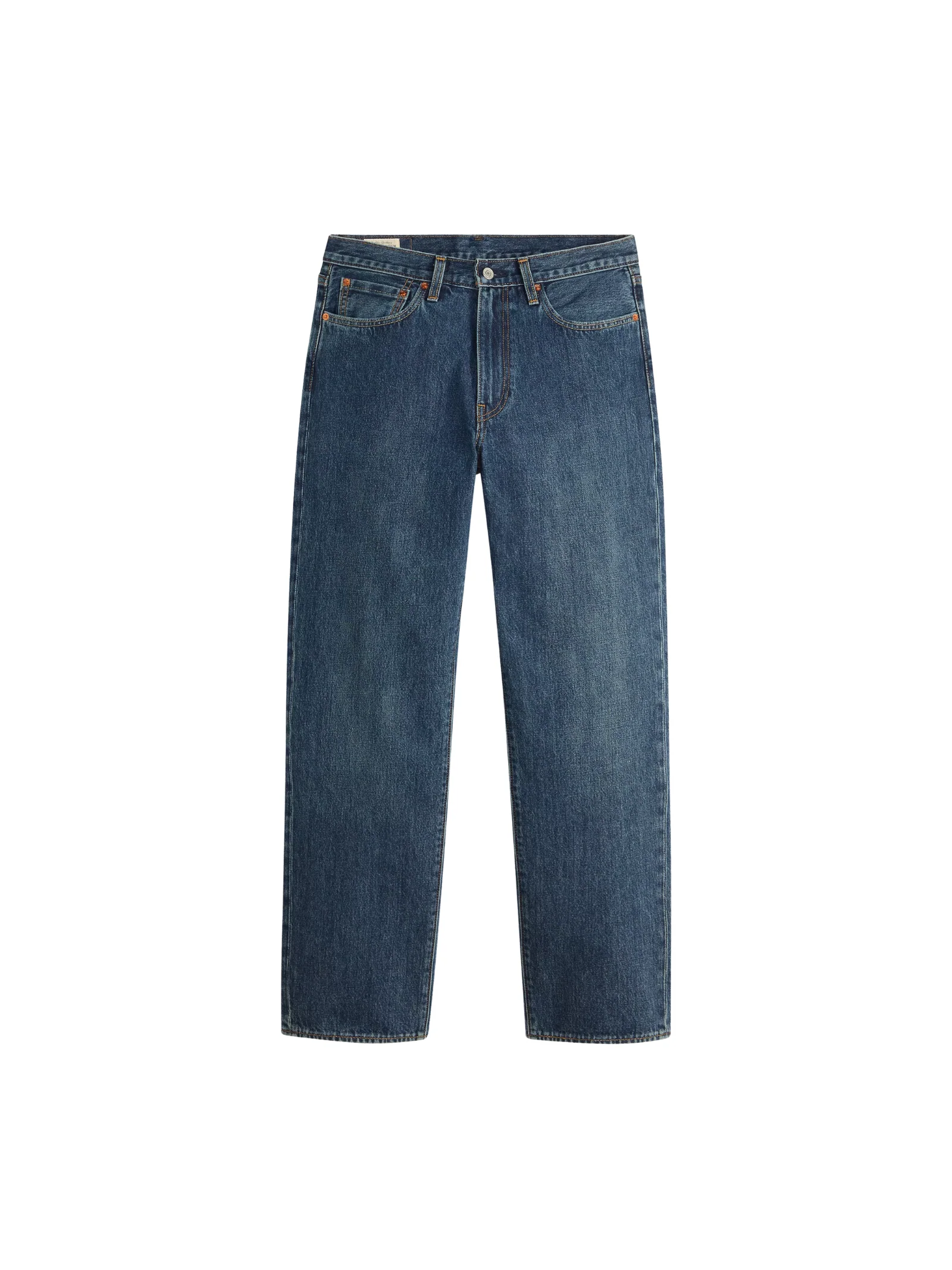 Jeans "568 loose straight" Levi's blu