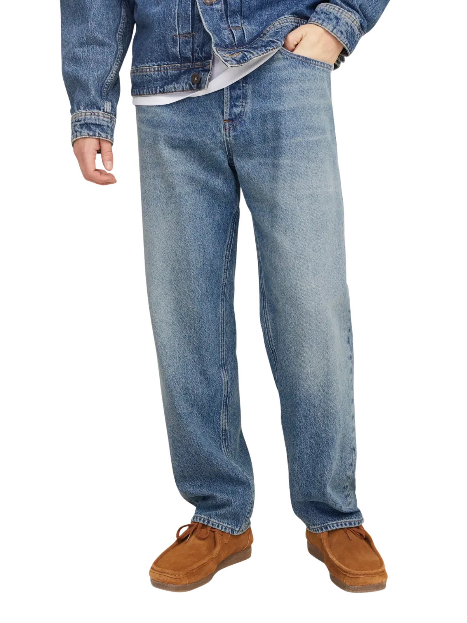 Jeans "Am 761" Jack & Jones blu