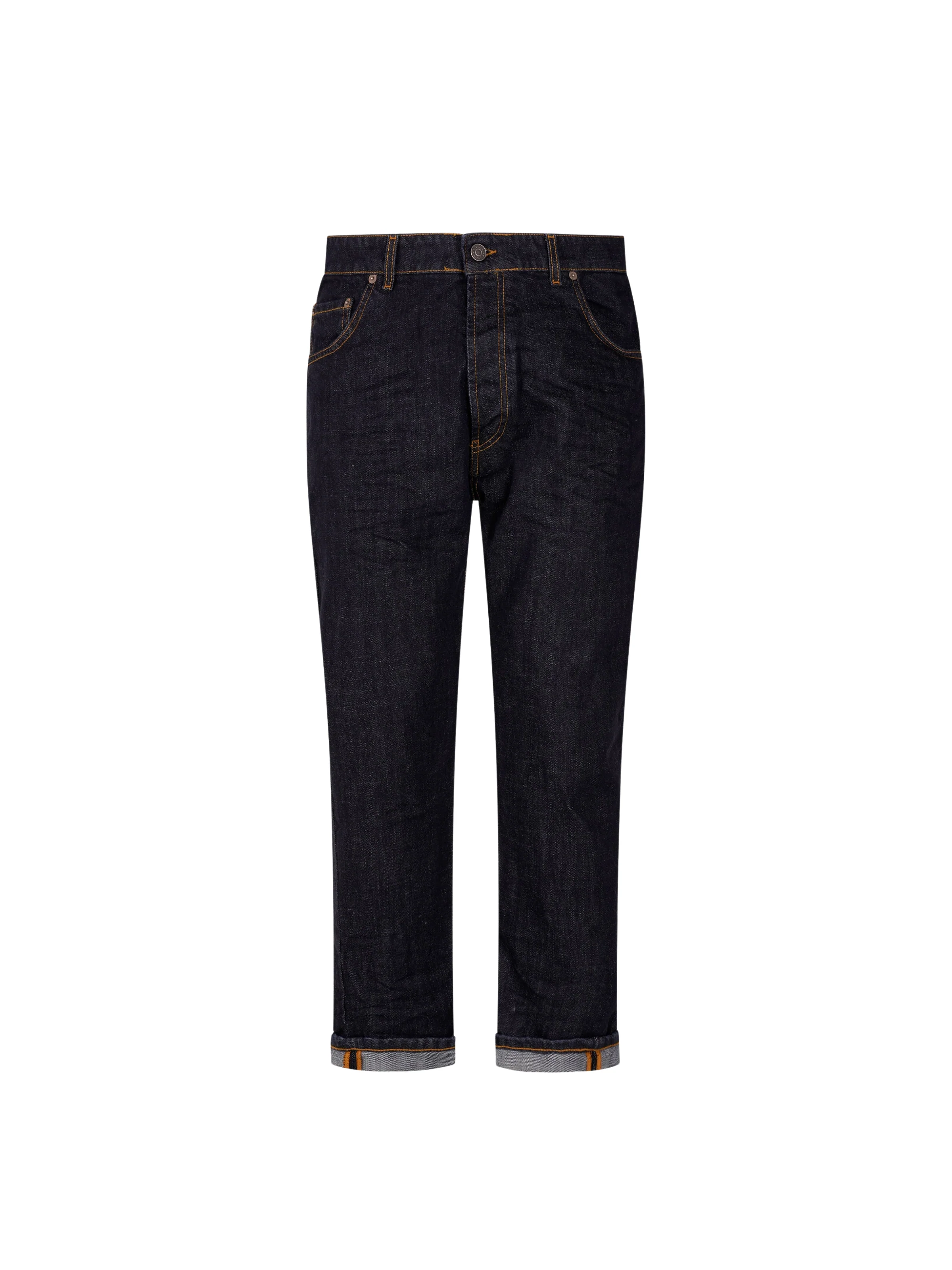 Jeans "Carrot" Patriot blu