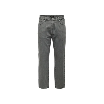 Jeans Only & Sons grigio
