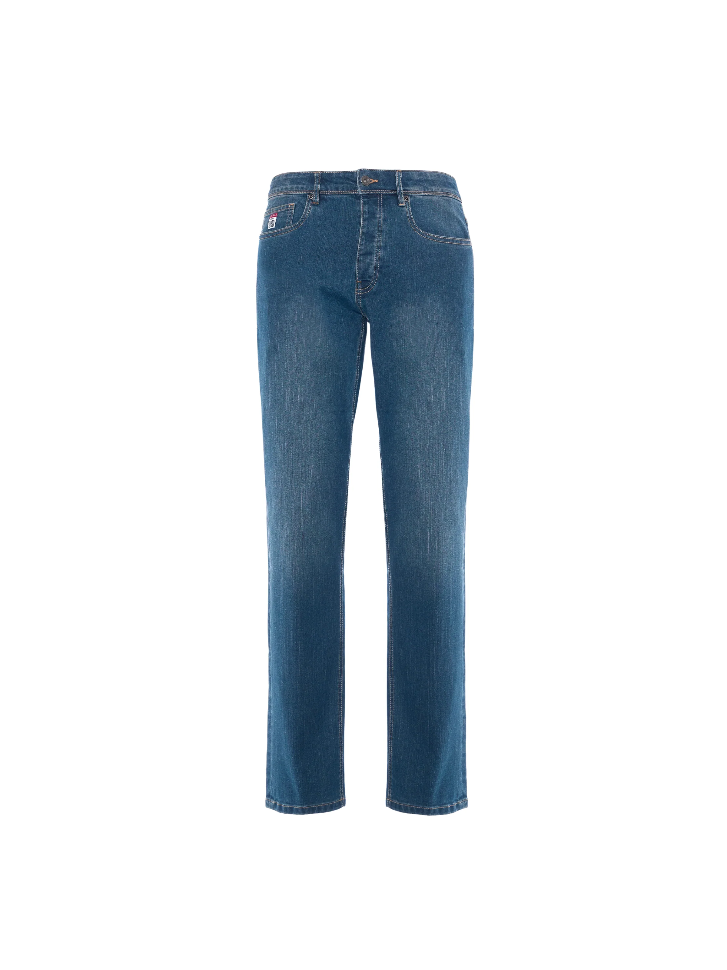 Jeans "Roma" U.S. Polo blu