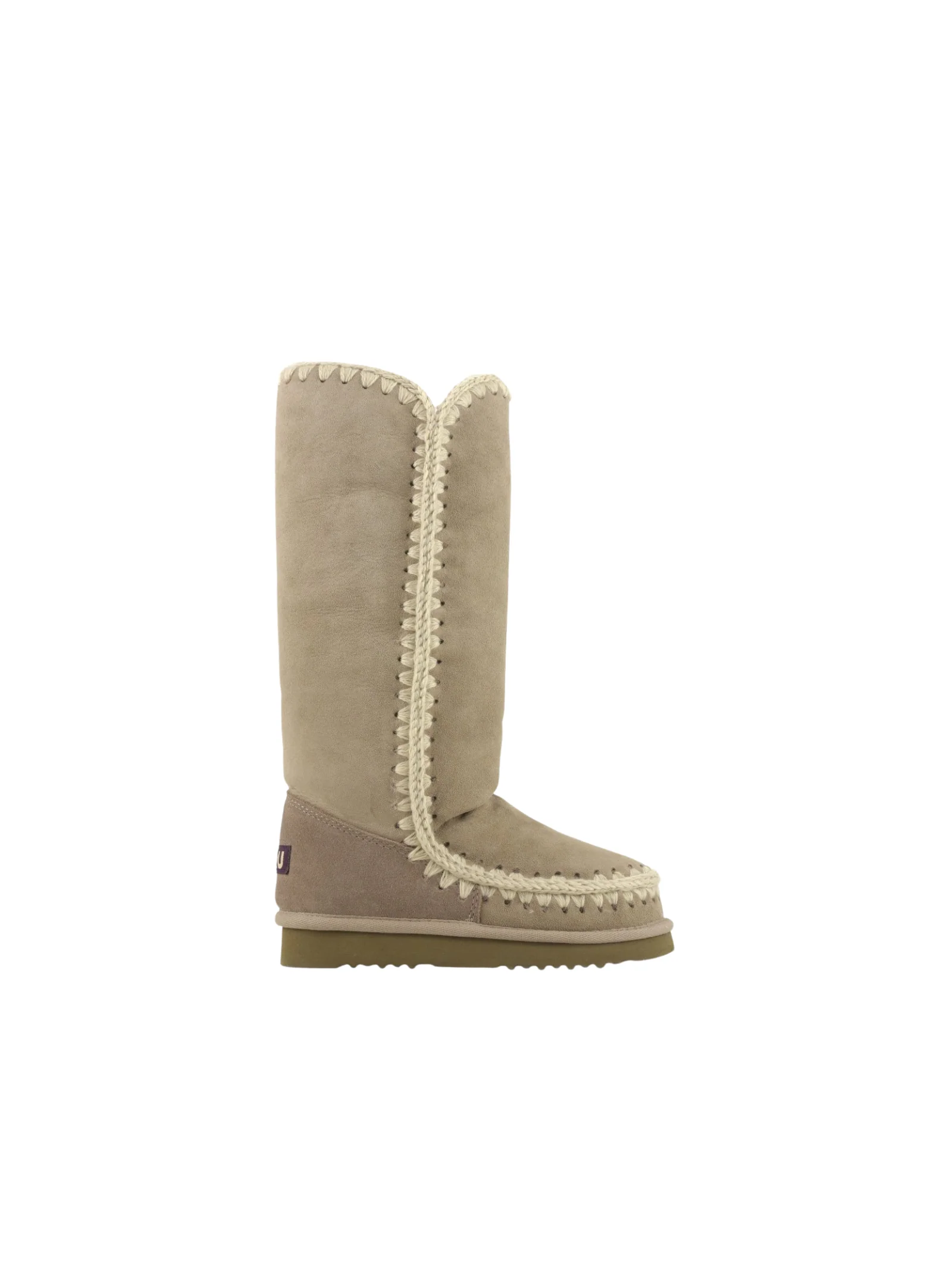 Mou "Eskimo 40 Suede" grigio