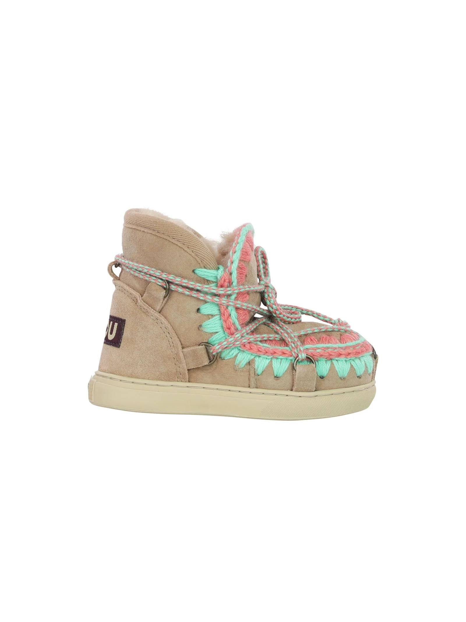 Mou Kids sneaker scoubidoo
