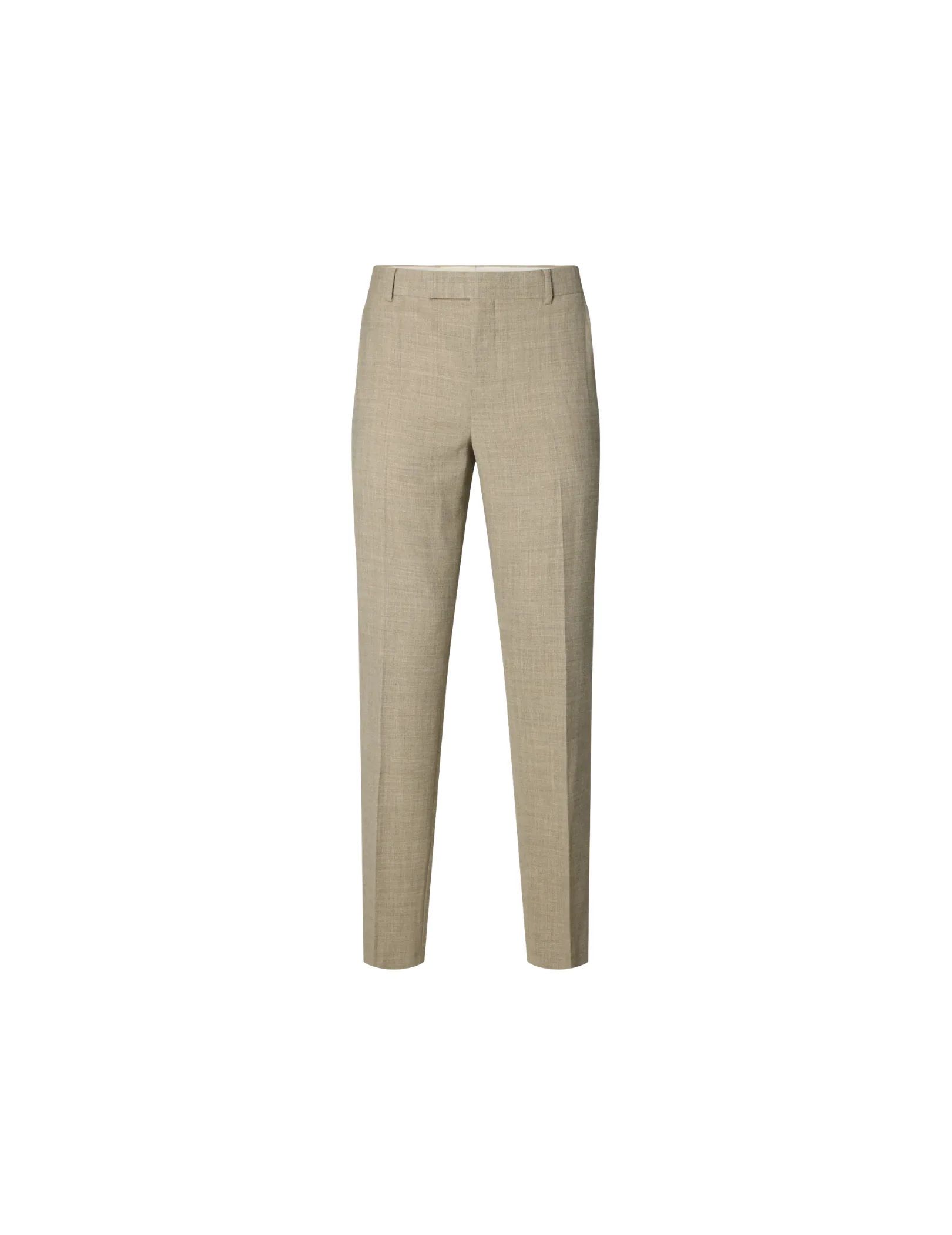 Pantalone Selected sabbia