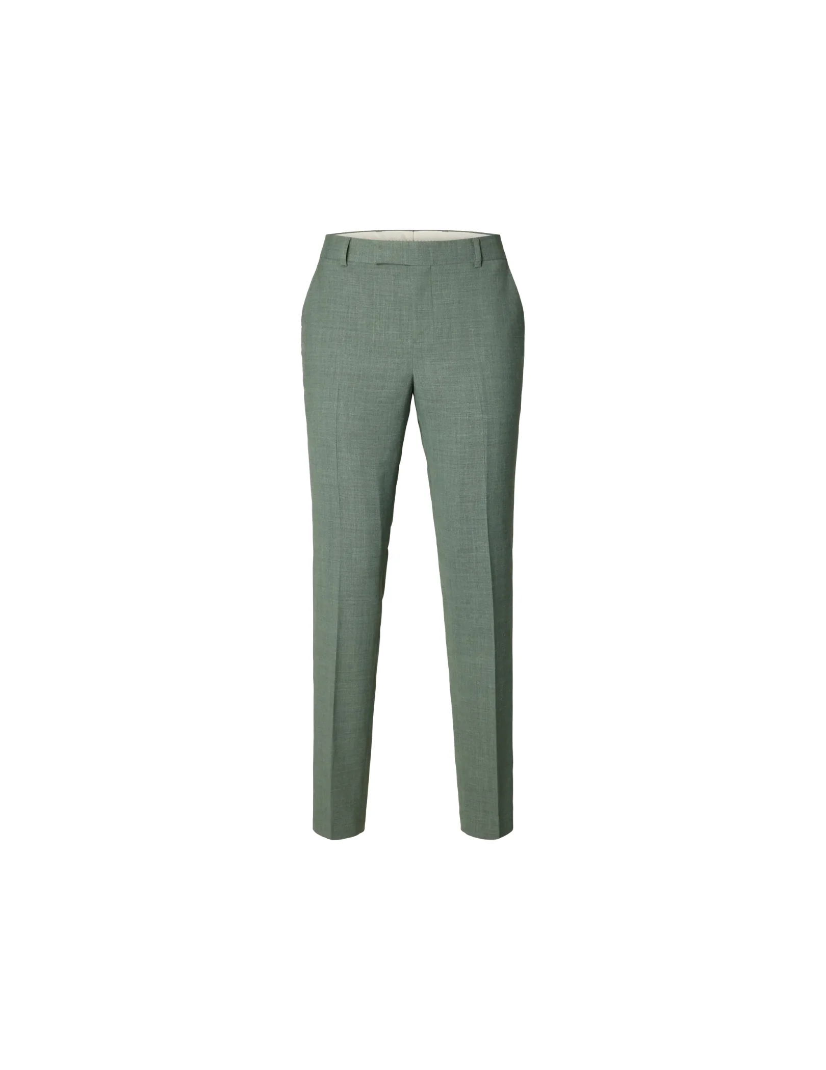 Pantalone Selected verde light