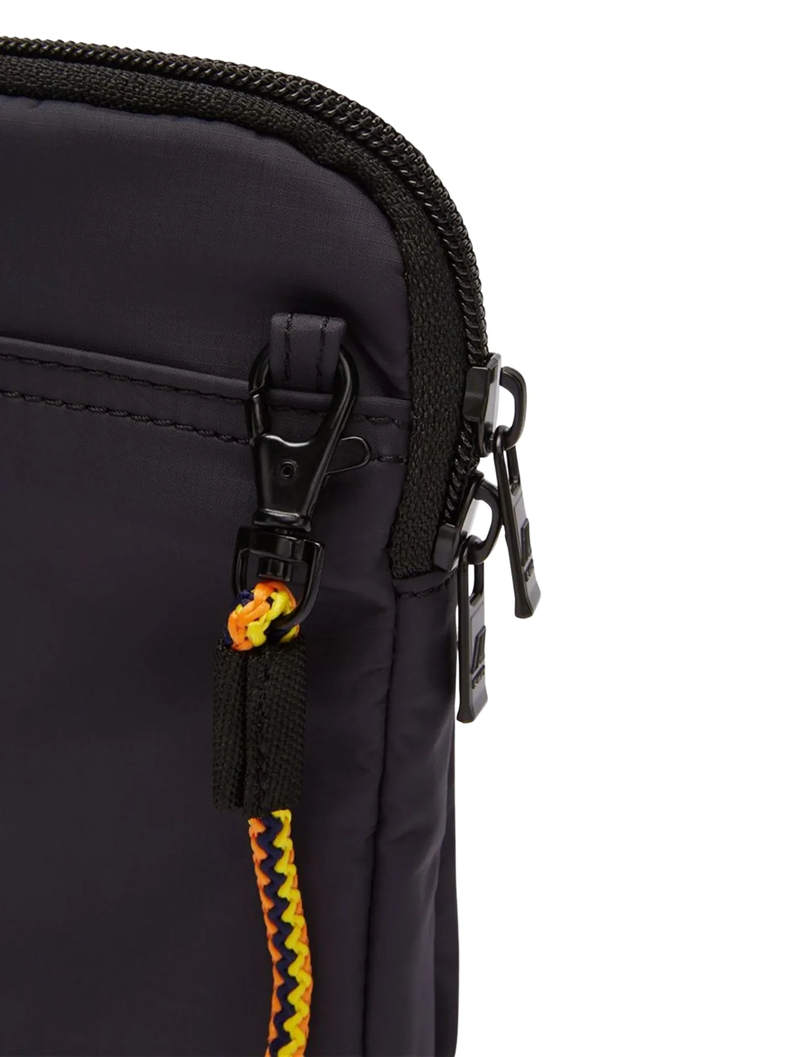 Pochette porta telefono "Vitree" K-Way blu depth - Image 3