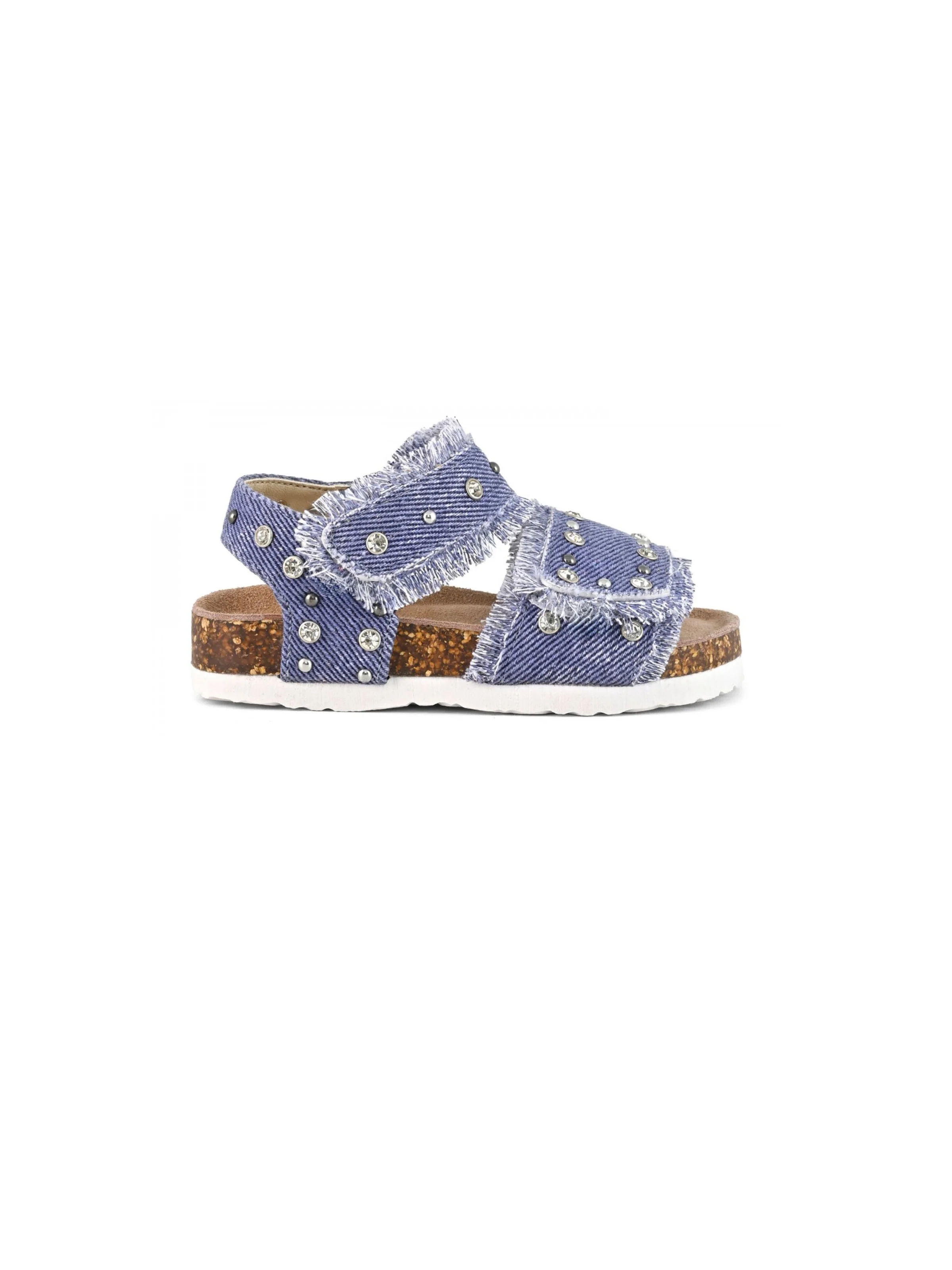 Sandali Colors Of California in denim