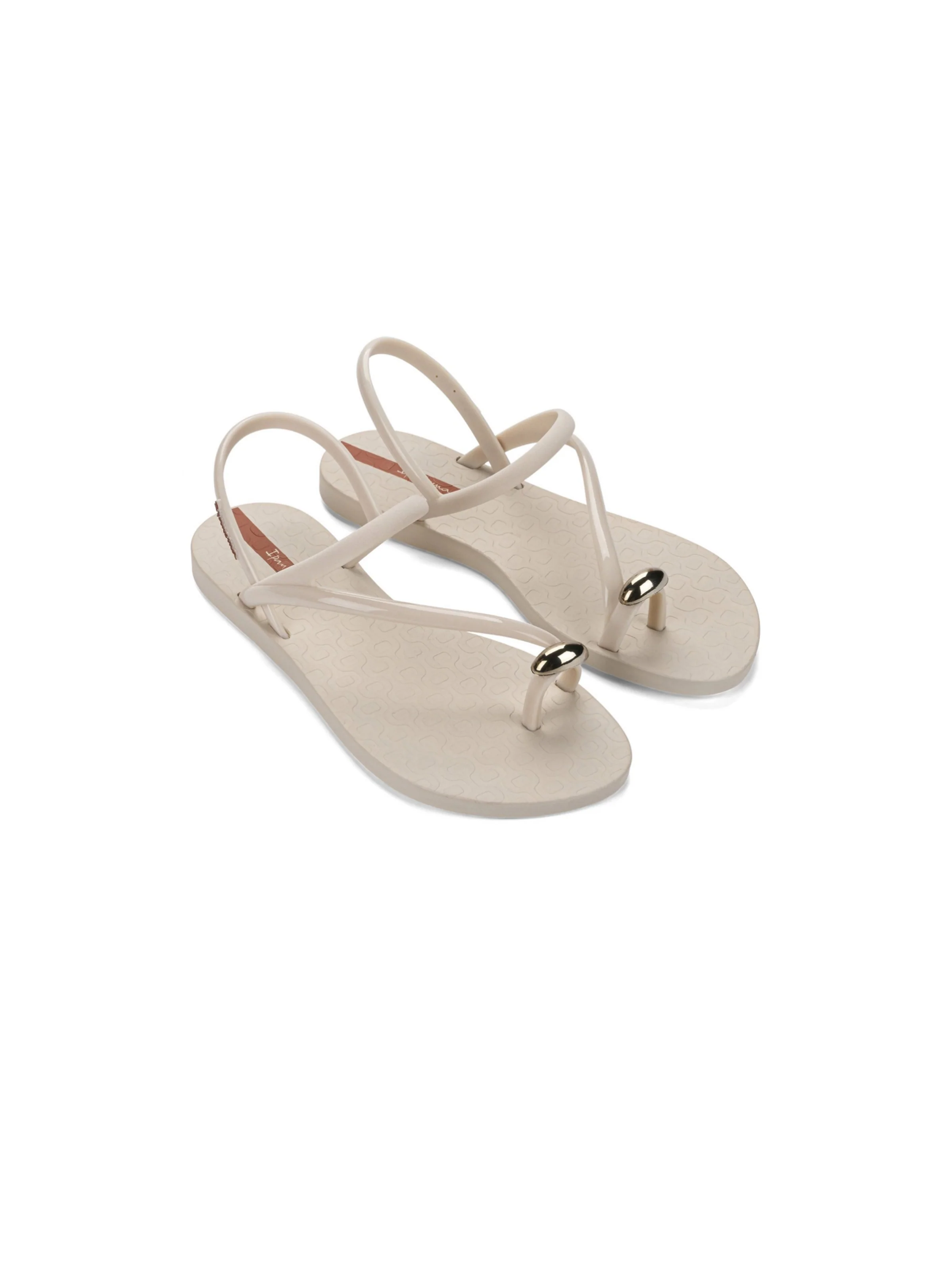 Sandali " Glam Ring" Ipanema beige