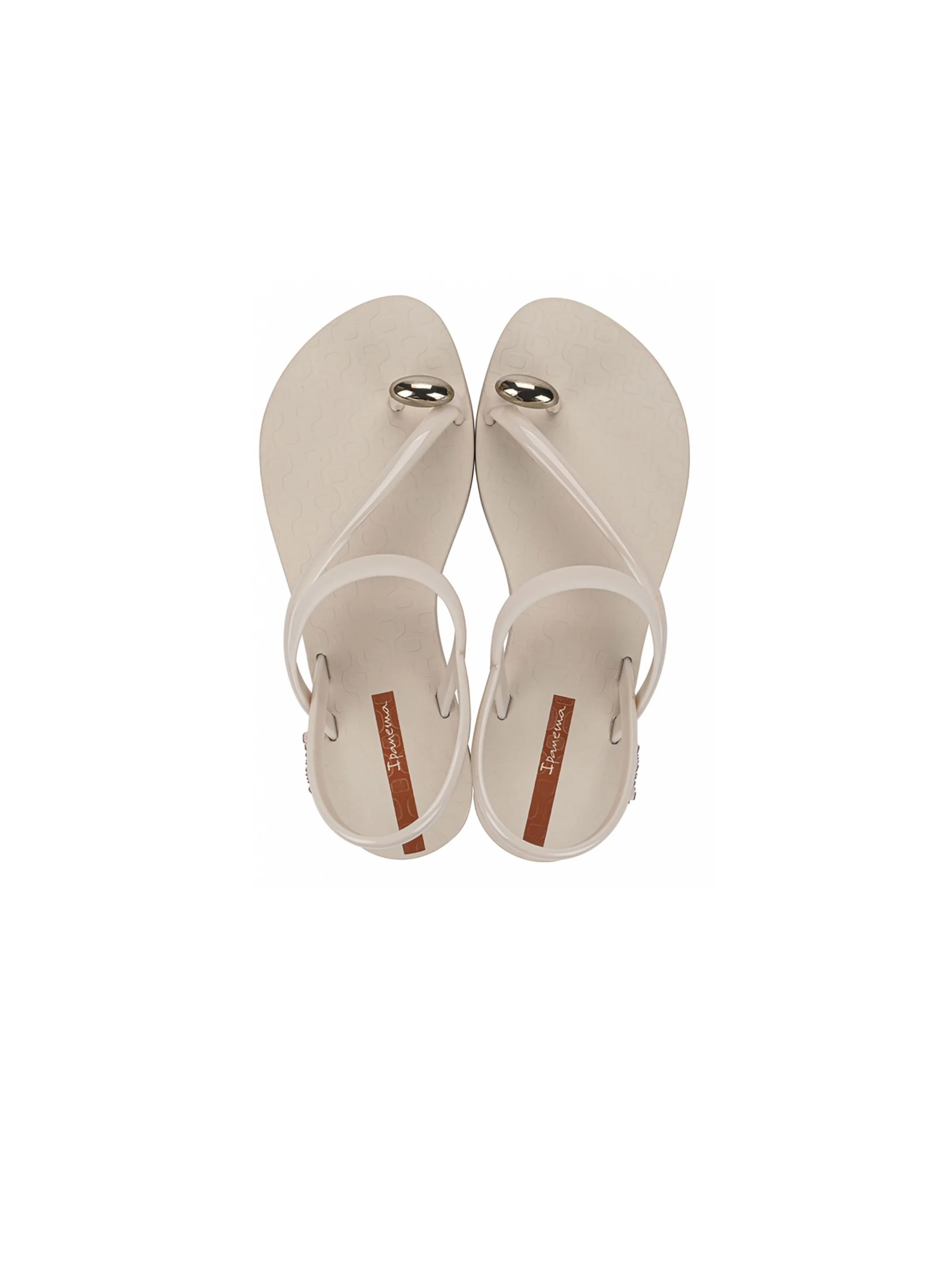 Sandali " Glam Ring" Ipanema beige - Image 2