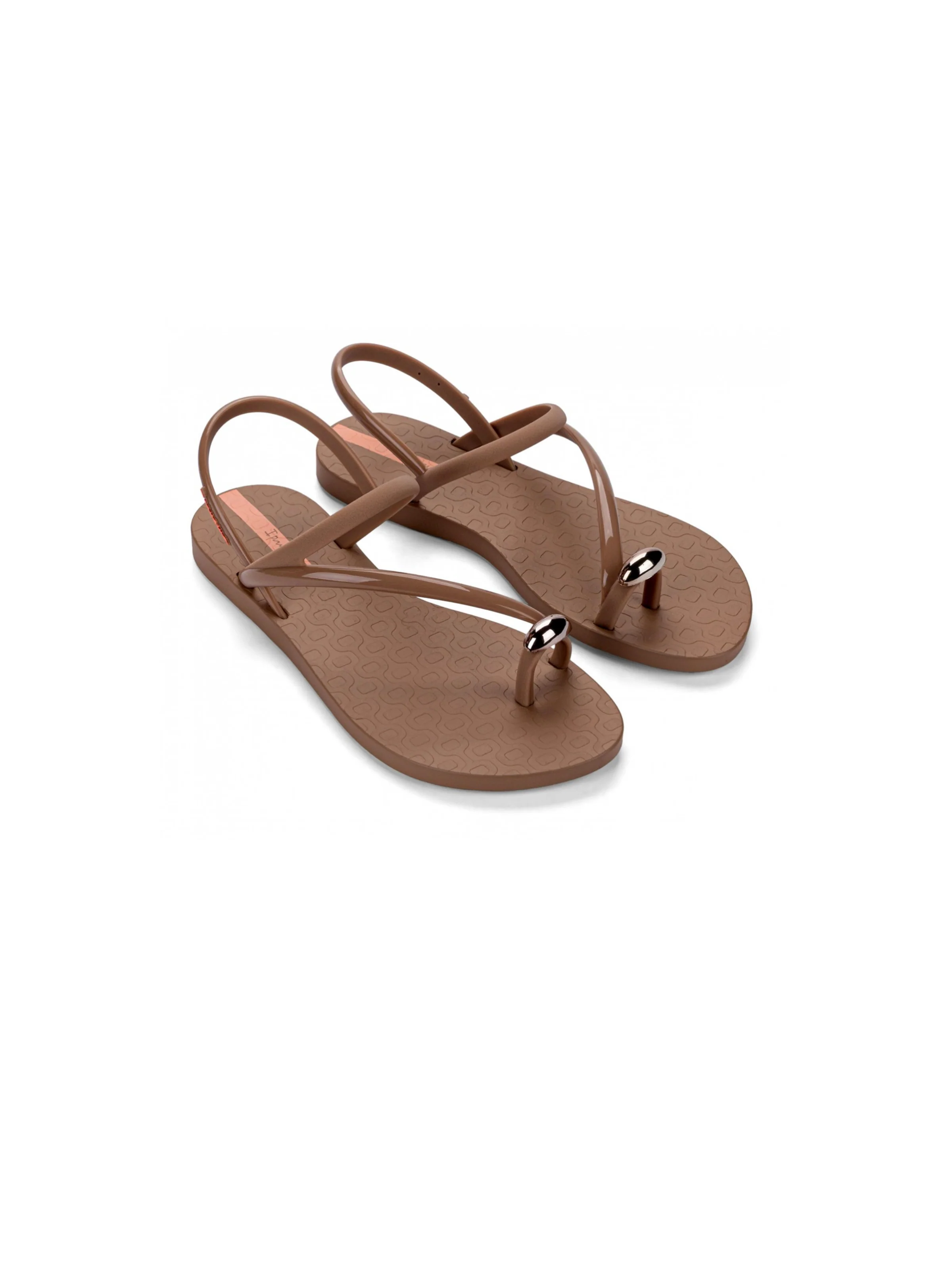 Sandali " Glam Ring" Ipanema marrone